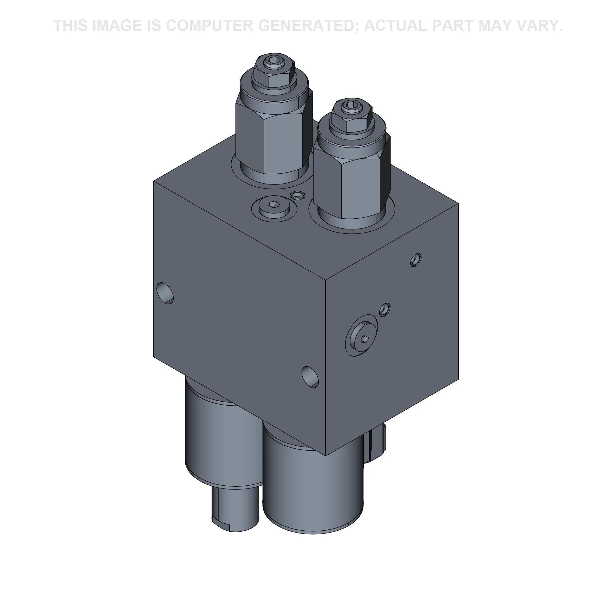 Válvula Hidráulica | NEWHOLLANDCE | BR | PT