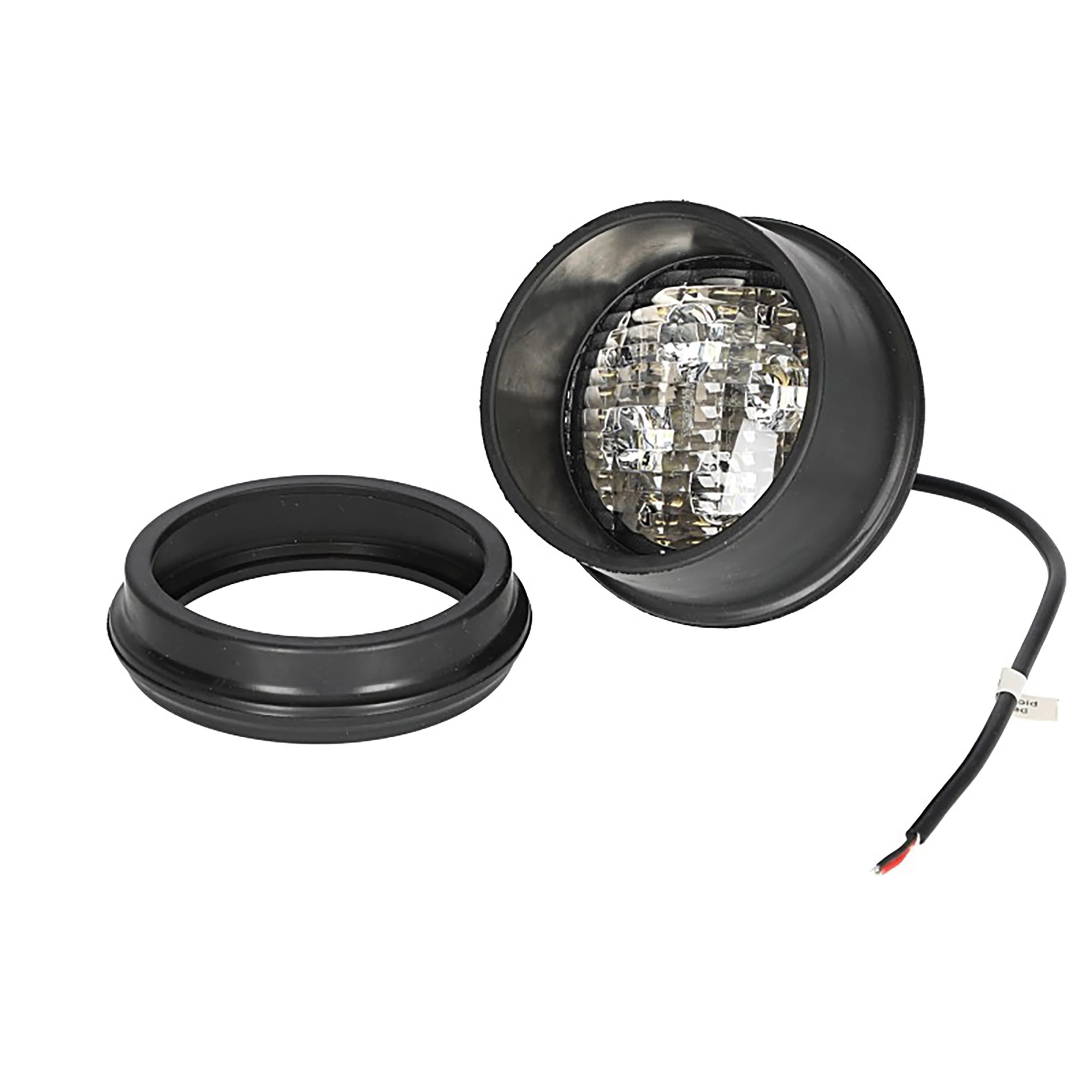 LED Fender Work Light - 40-Watt - Round | NEWHOLLANDAG | CA | FR