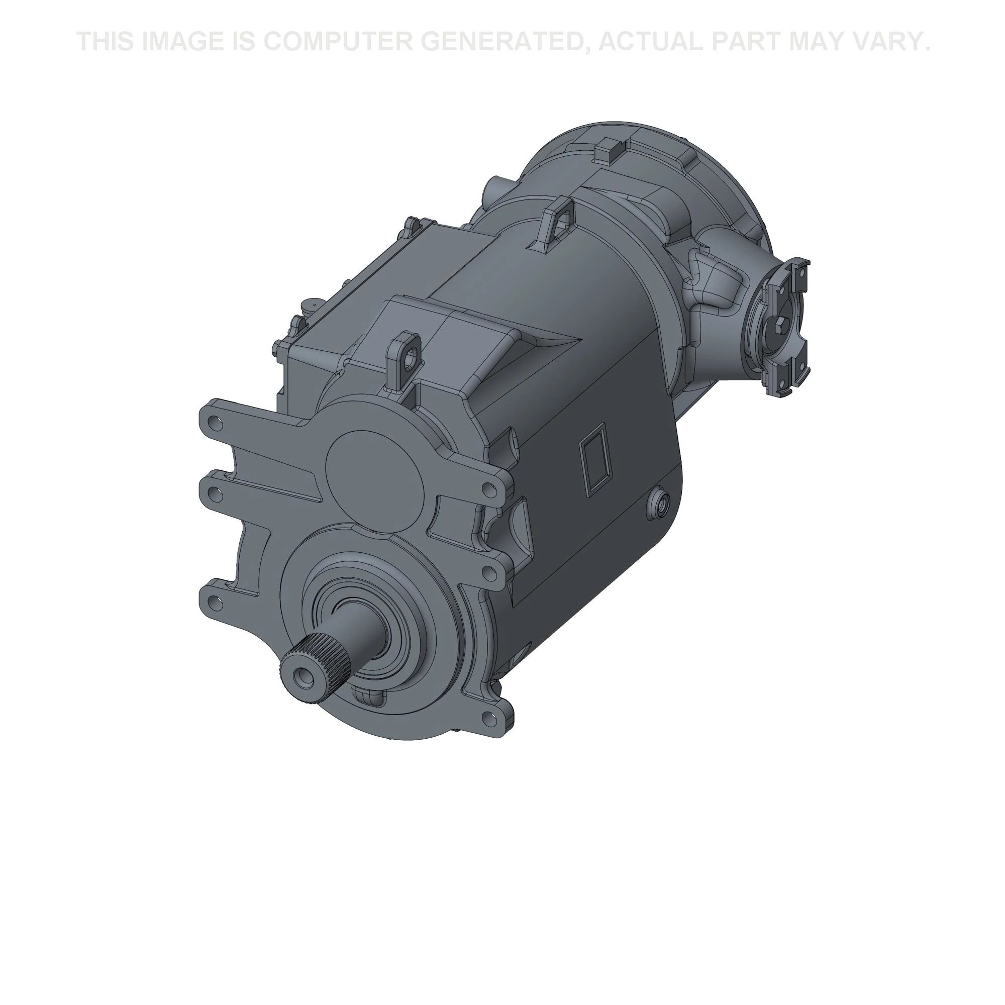 Reman Gearbox | CASEIH | US | EN