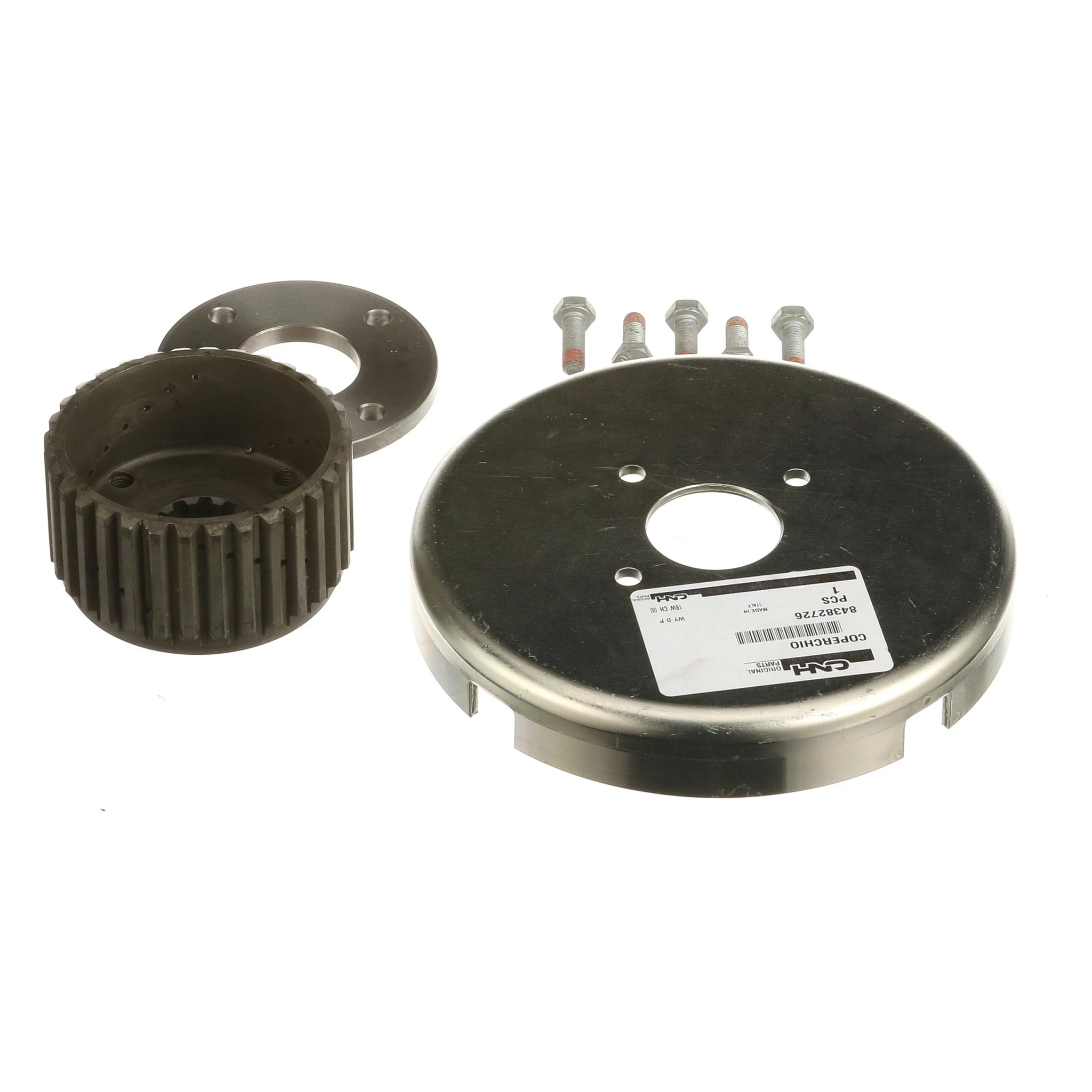 HUB | CASEIH | US | EN