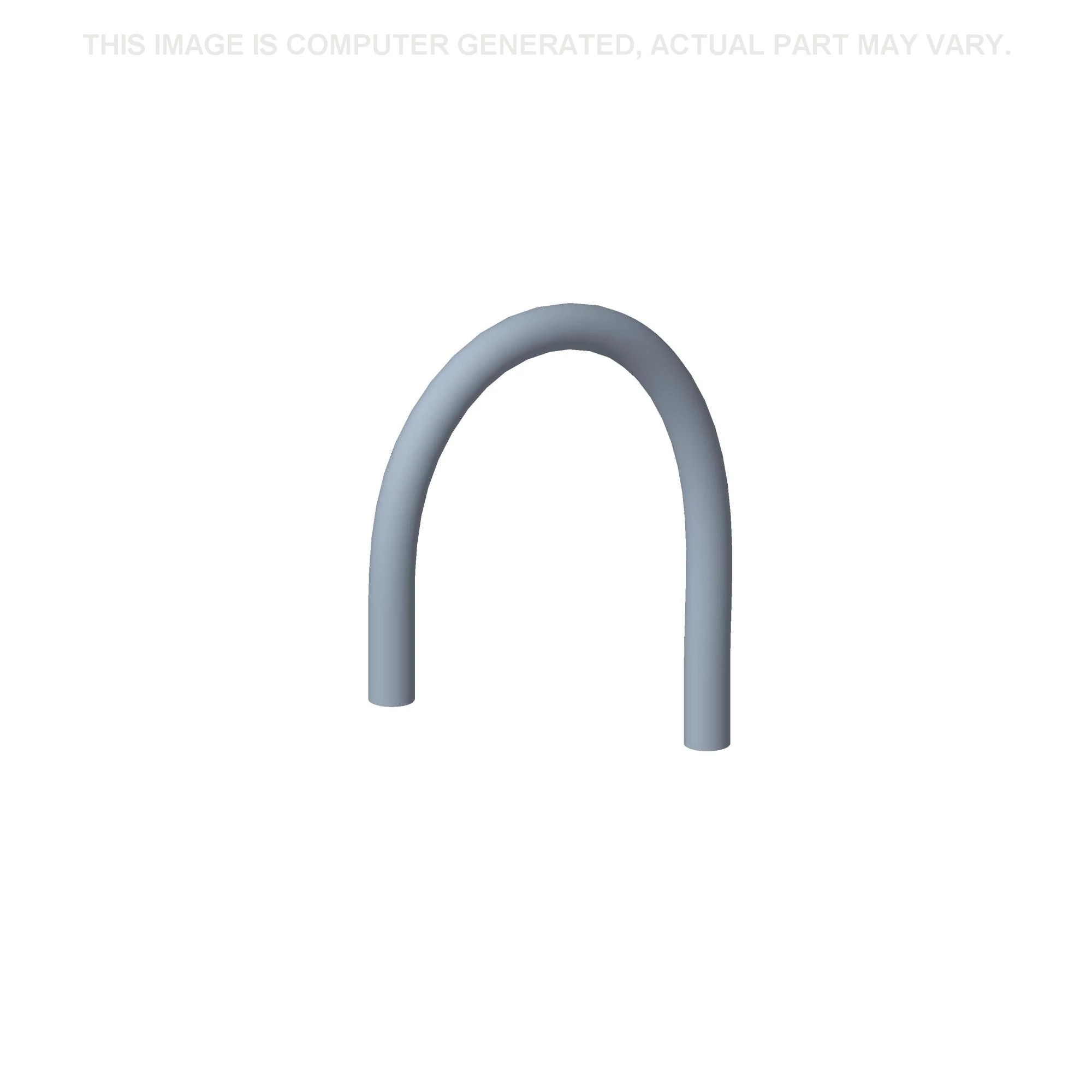Auxiliary Drain Hose - 12.7 mm ID x 410 mm L | CASECE | BR | PT