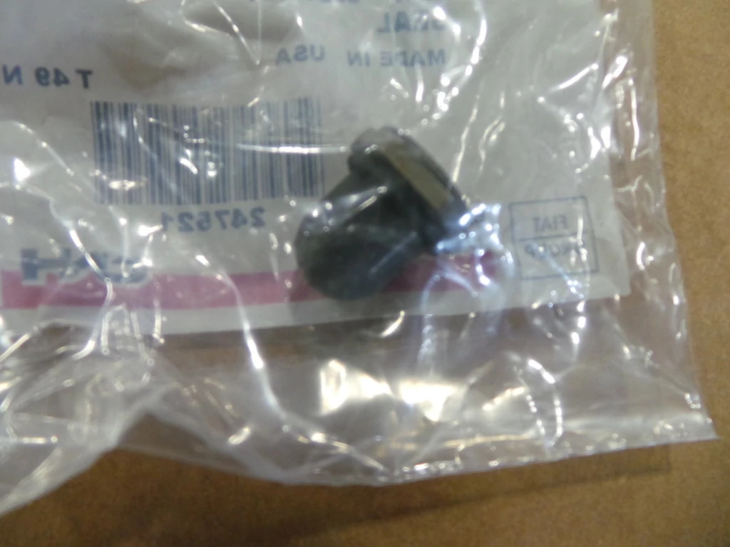 ANILLO DE CIERRE | NEWHOLLANDAG | EU | ES