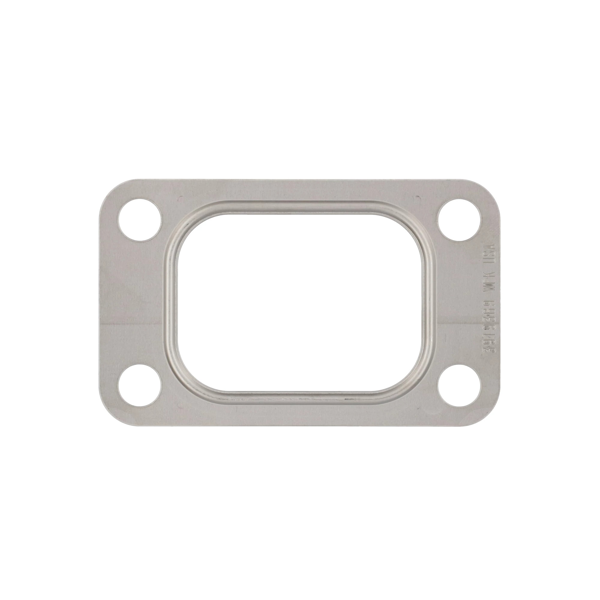 Junta do turbocompressor - 86 mm C x 44 mm A