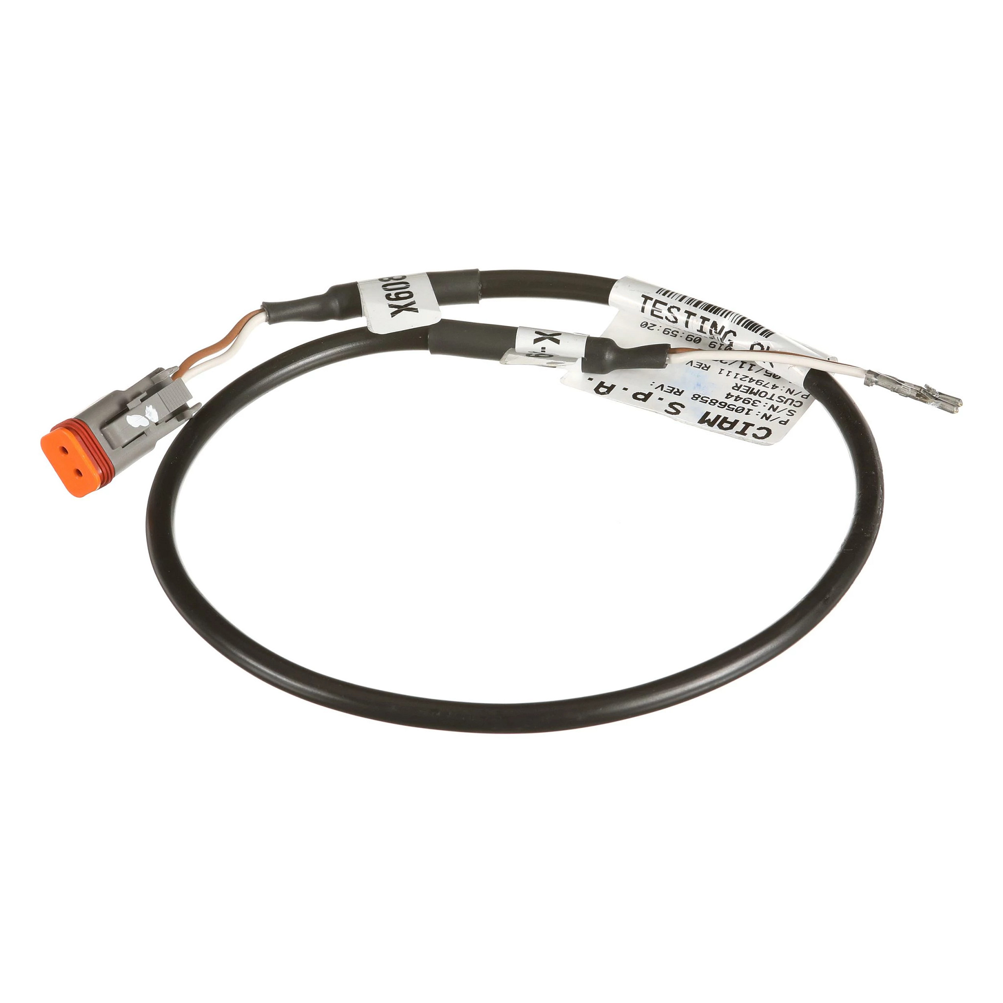 CABLE D'ALIM ELECT | FLEXICOIL | AMEA | FR