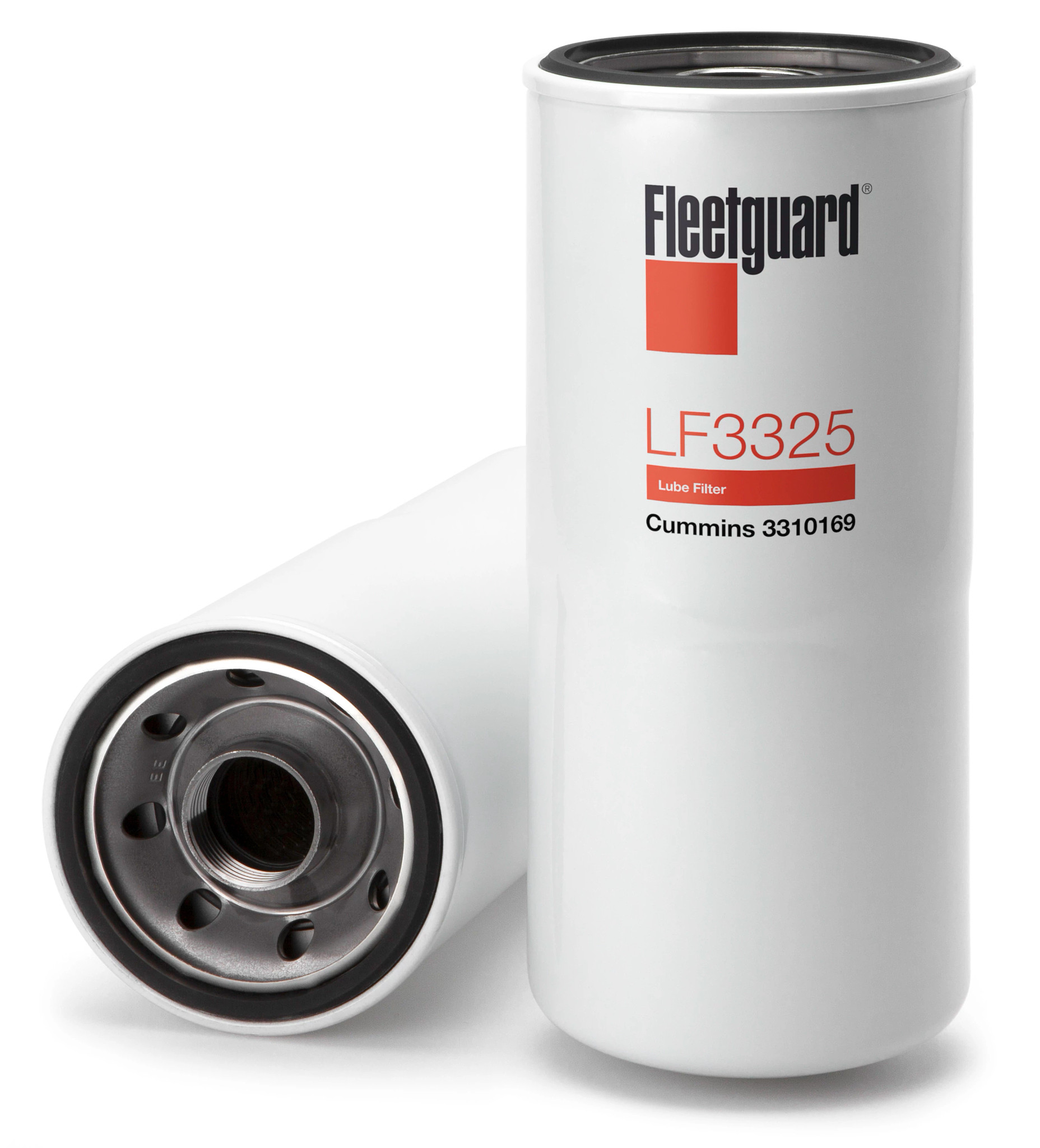 LF3325 | Fleetguard® Spin-On Lube Filter | Case IH | MyCNH US Store