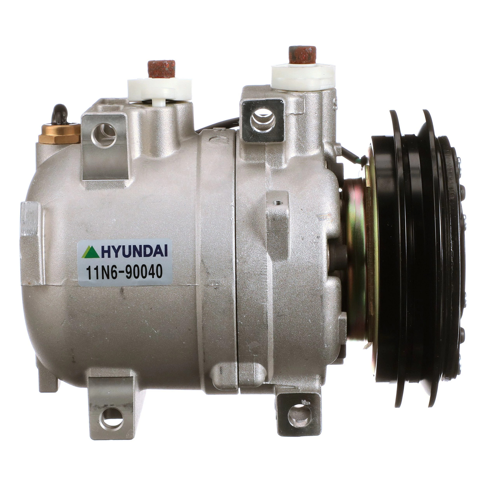 AIRCOND. COMPRESSOR | NEWHOLLANDAG | US | EN