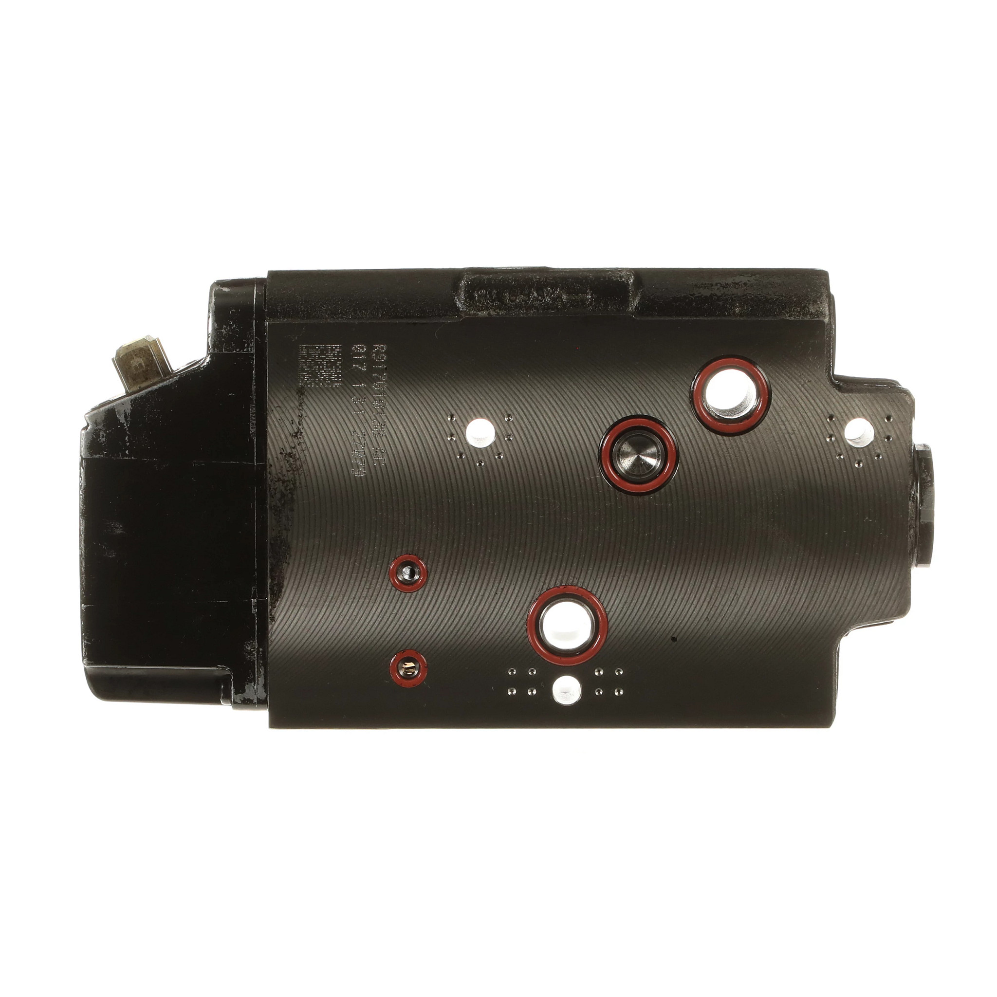 Válvula de controle de lançadeira eletro-hidráulica - 12 volts