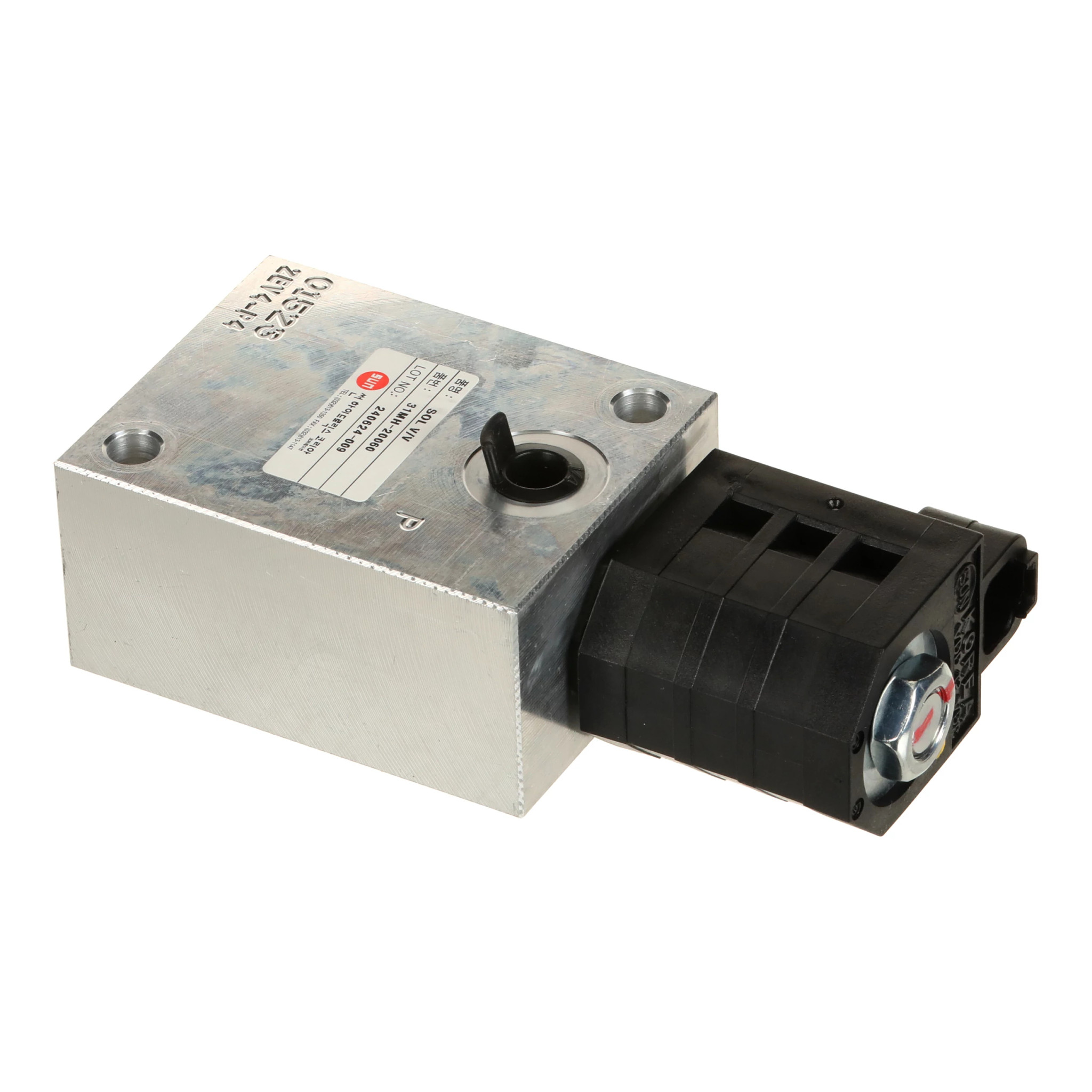 SOLENOIDE | CASECE | CA | FR