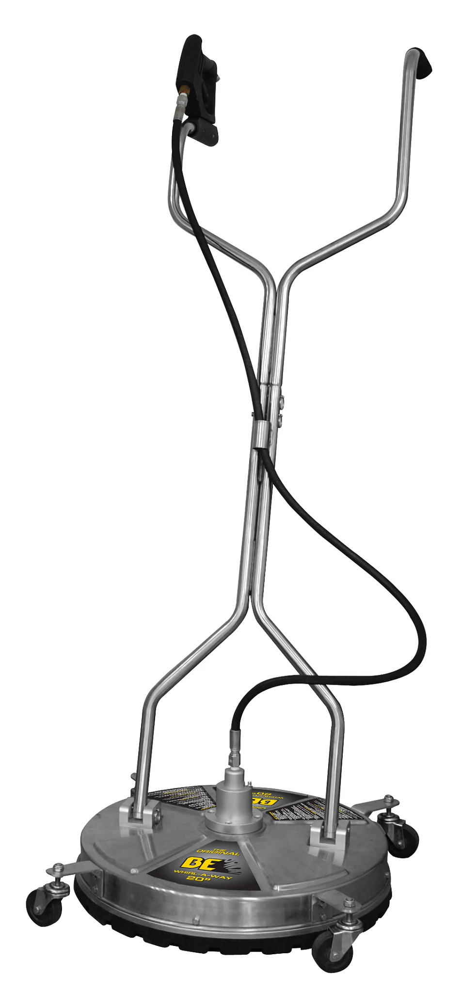20" Stainless Steel Surface Cleaner - 4000 PSI - BCNH403009C