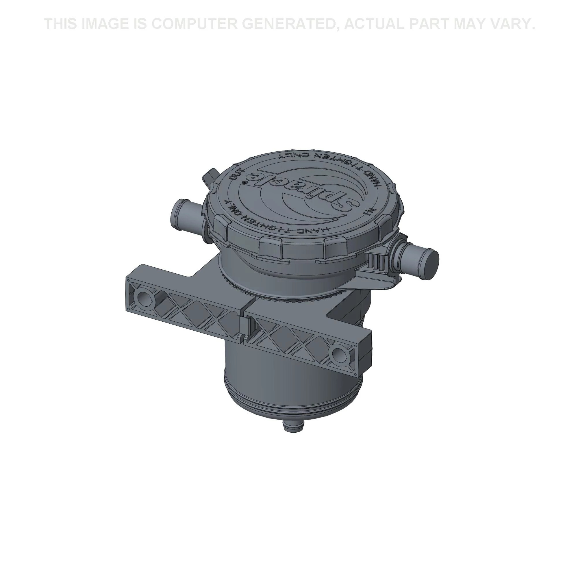 Ensemble du filtre hydraulique | CASEIH | FR | FR