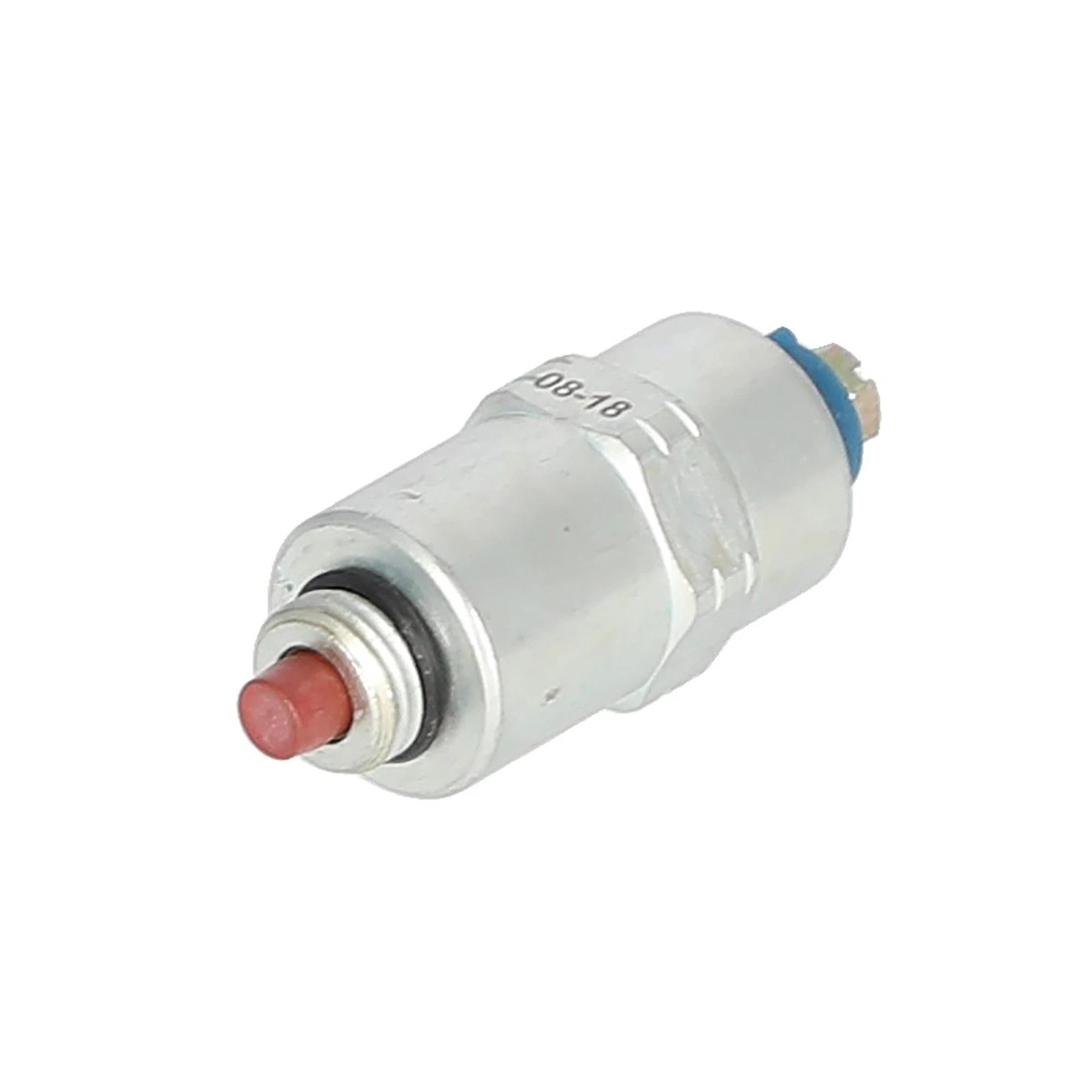 Fuel Shutoff Solenoid - 12-Volt | NEWHOLLANDAG | CA | EN