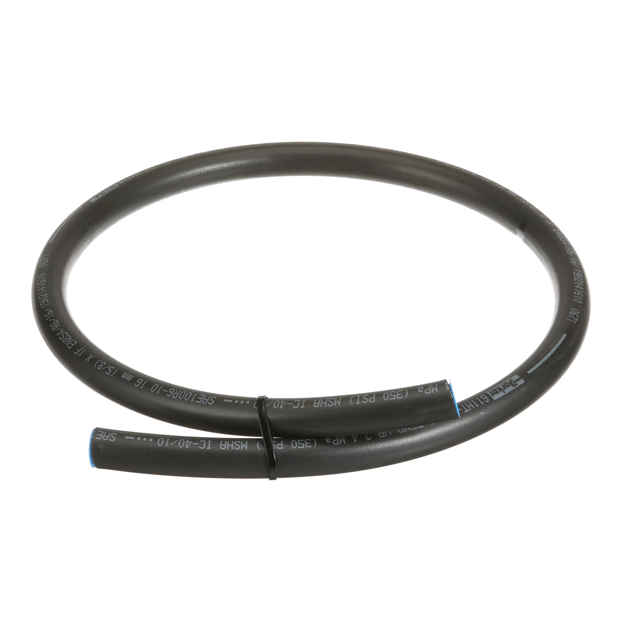 Transmission Cooler Return Hose - SAE 100R6 - 15.88 mm ID x 1225 mm L