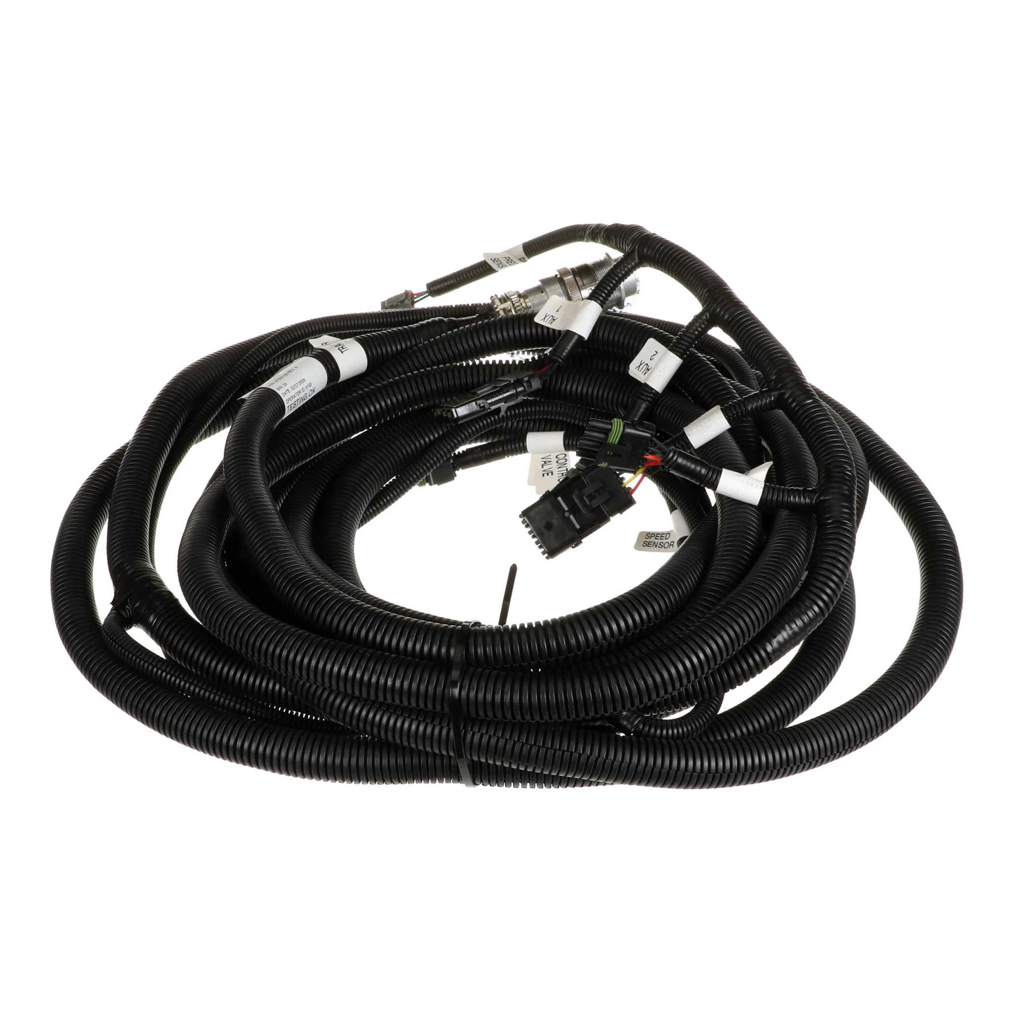 WIRE HARNESS | FLEXICOIL | CA | EN