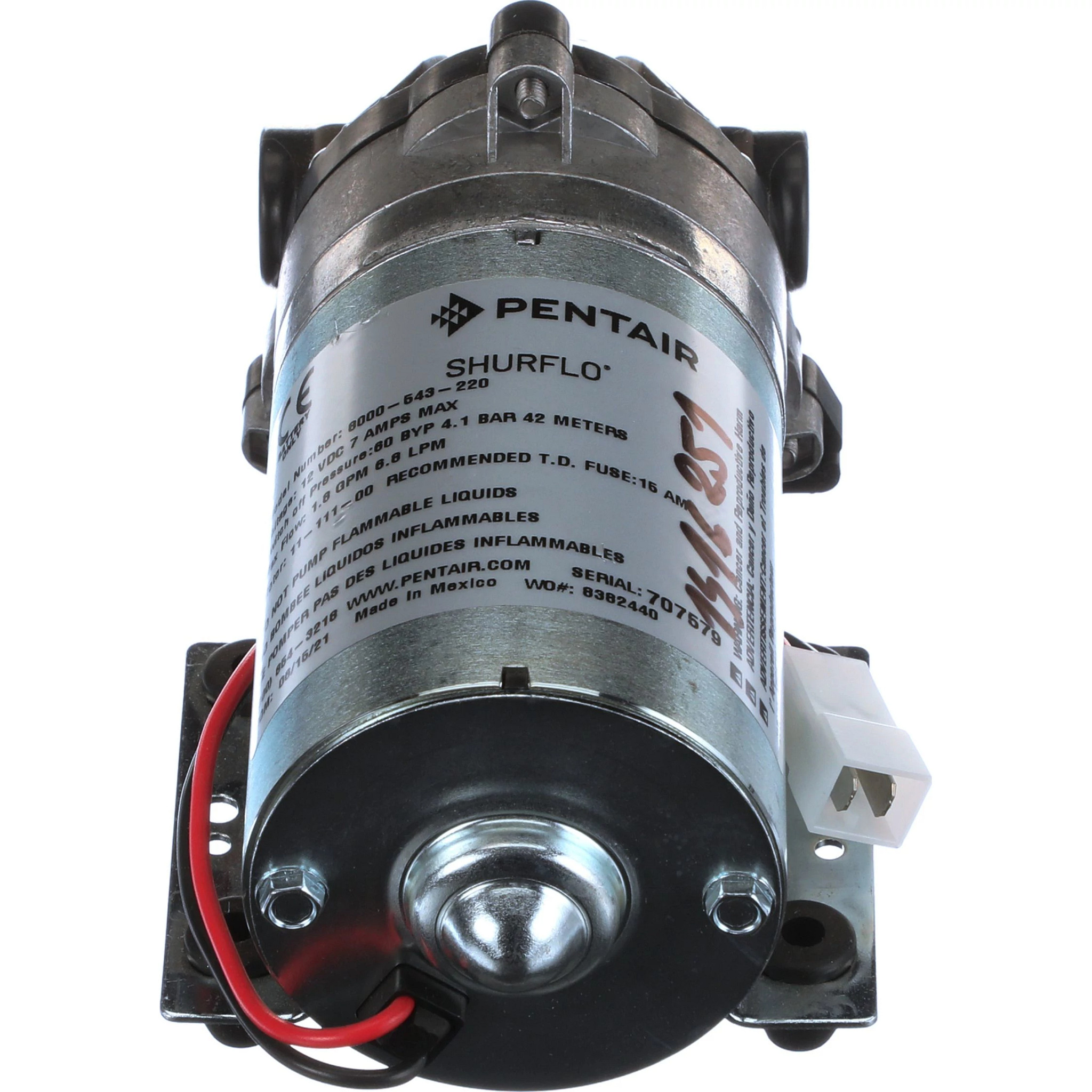 WATER PUMP | CASEIH | CA | FR