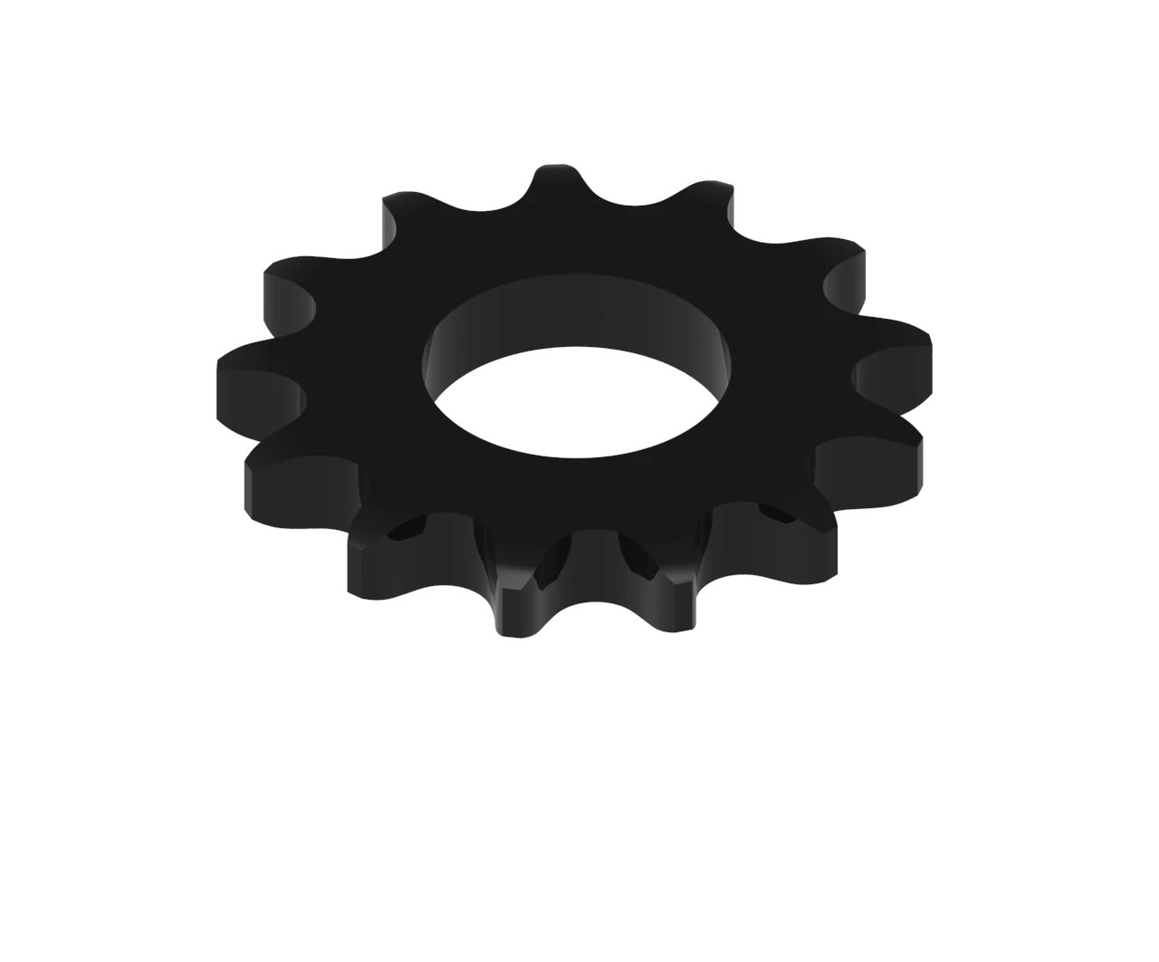 12-Tooth X Series Sprocket - 2