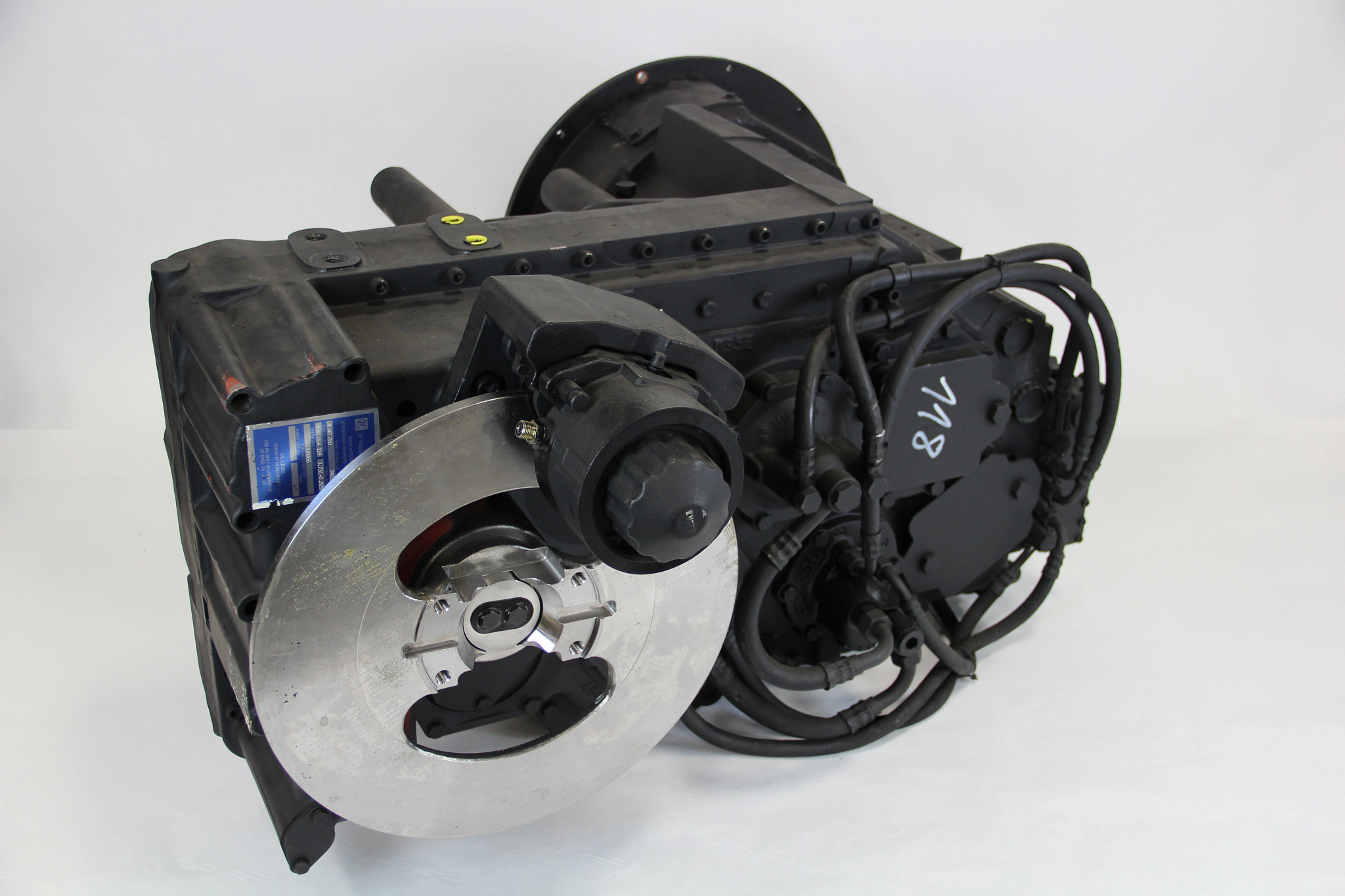 AUSTAUSCHGETRIEBE | NEWHOLLANDAG | DE | DE