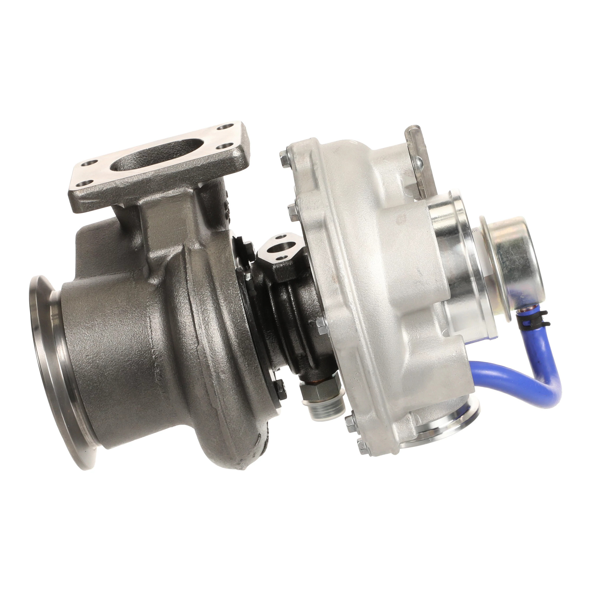 TURBOCHARGER | NEWHOLLANDAG | IE | EN