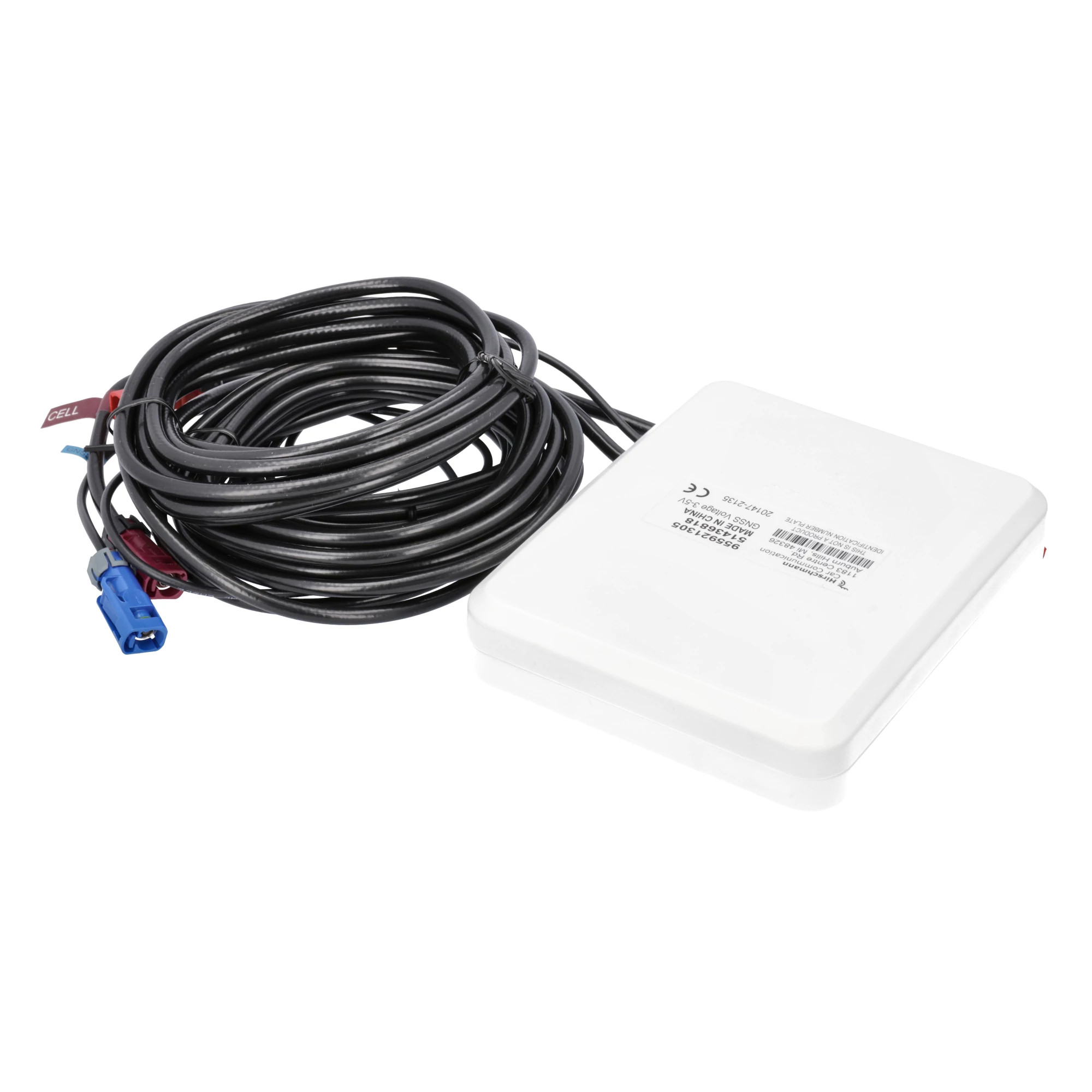 ANTENNA | NEWHOLLANDAG | EU | DE