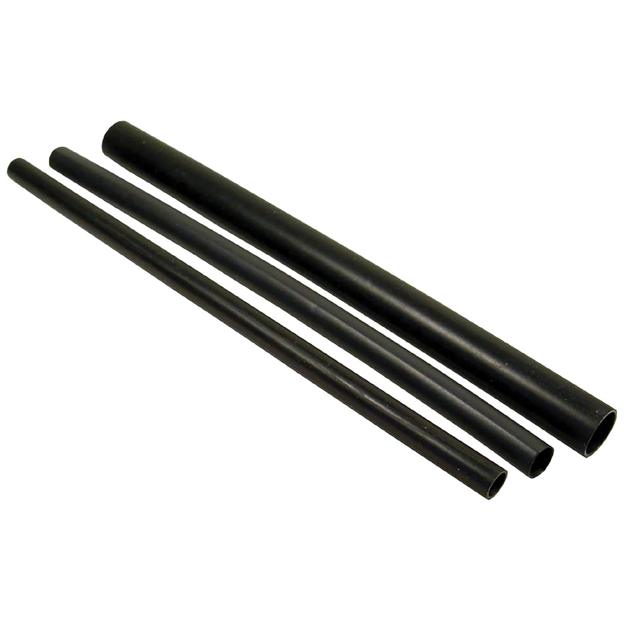 Heat-Shrink Tubing - Black - 3/16