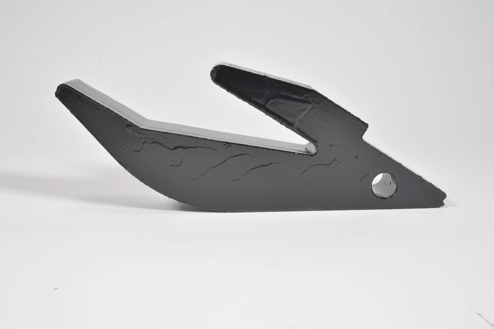 Heavy-Duty Tooth Bar Shank Plate - 1.5