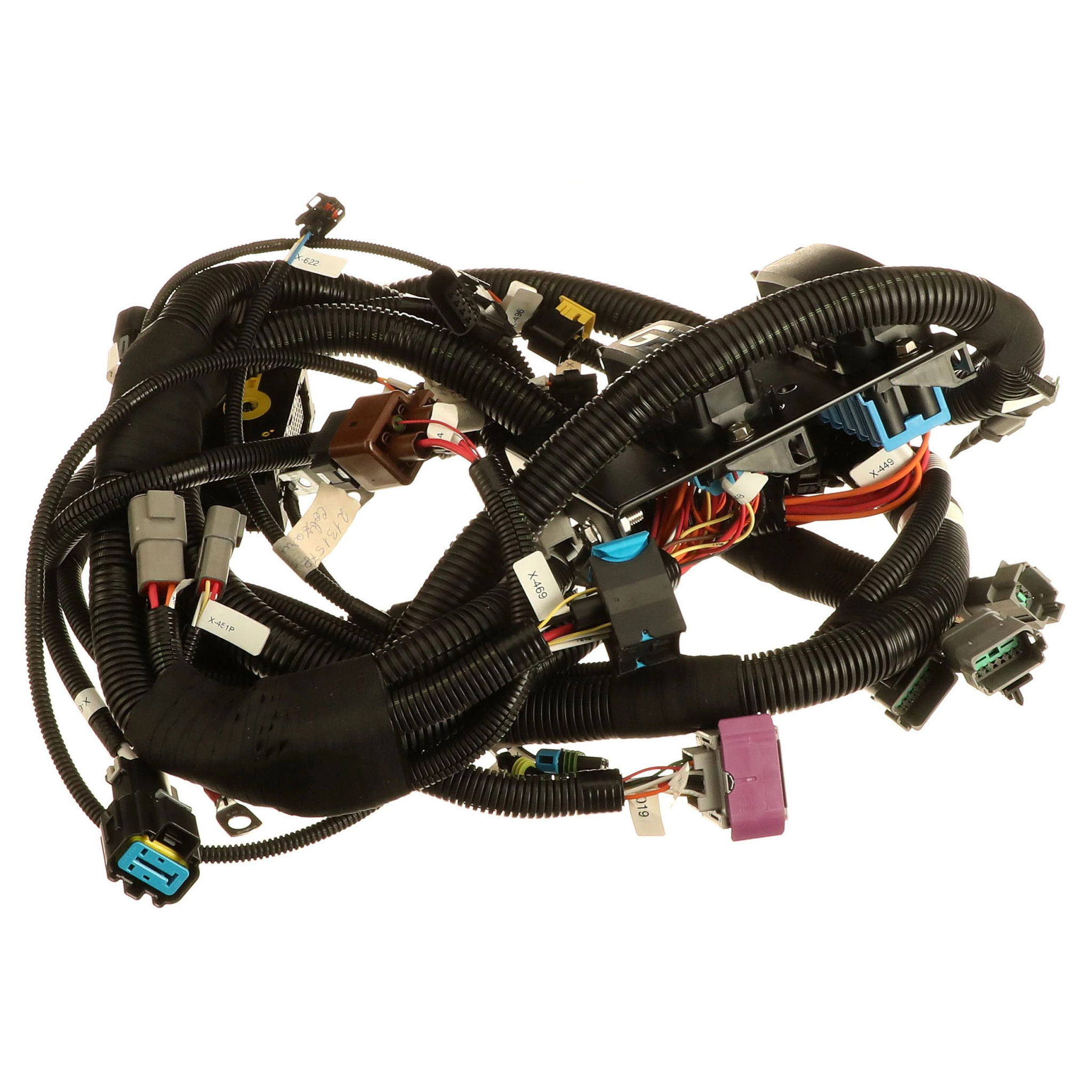 REMAN-WIRE HARNESS | CASEIH | US | EN