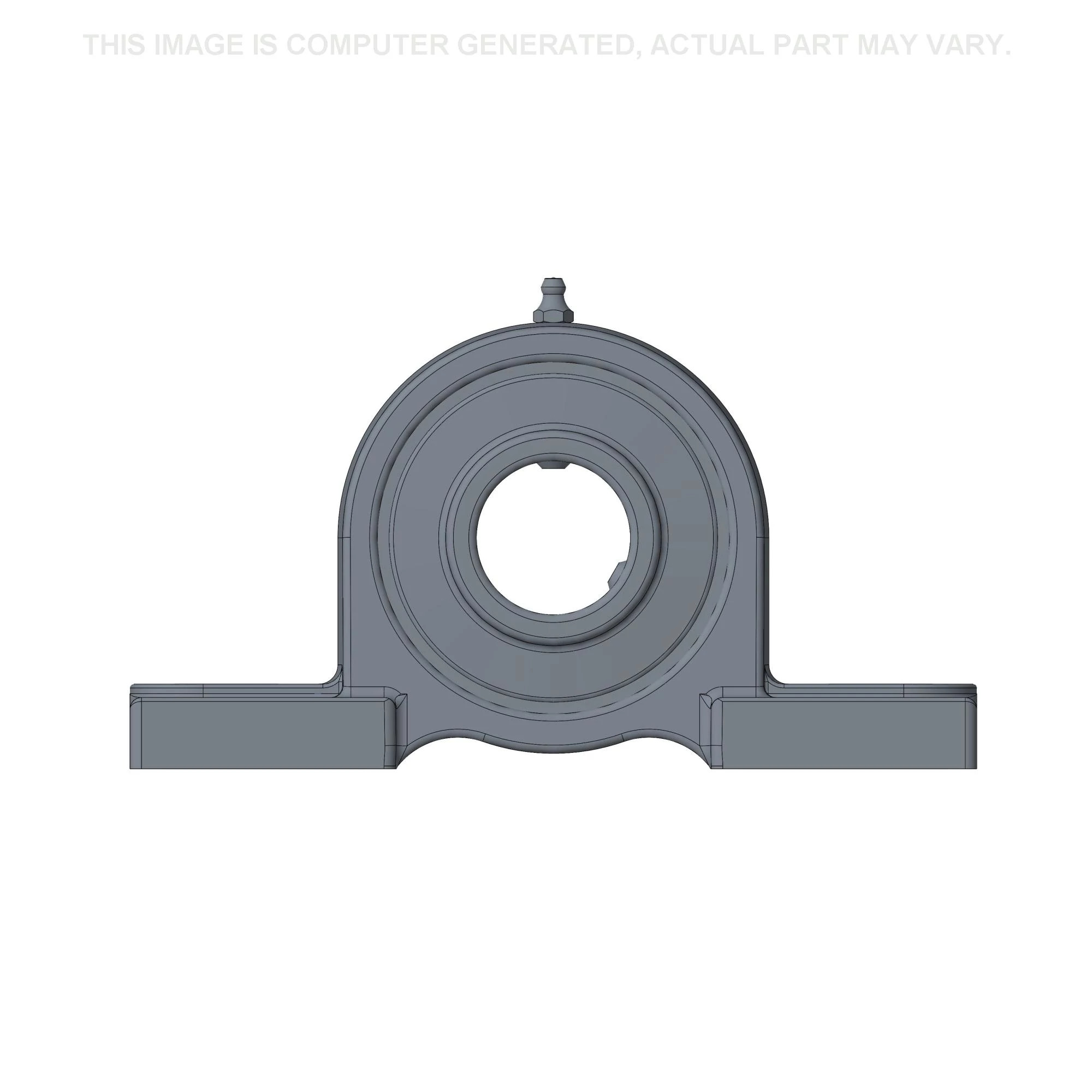 Rolamento bloco de almofada - 40 mm ID