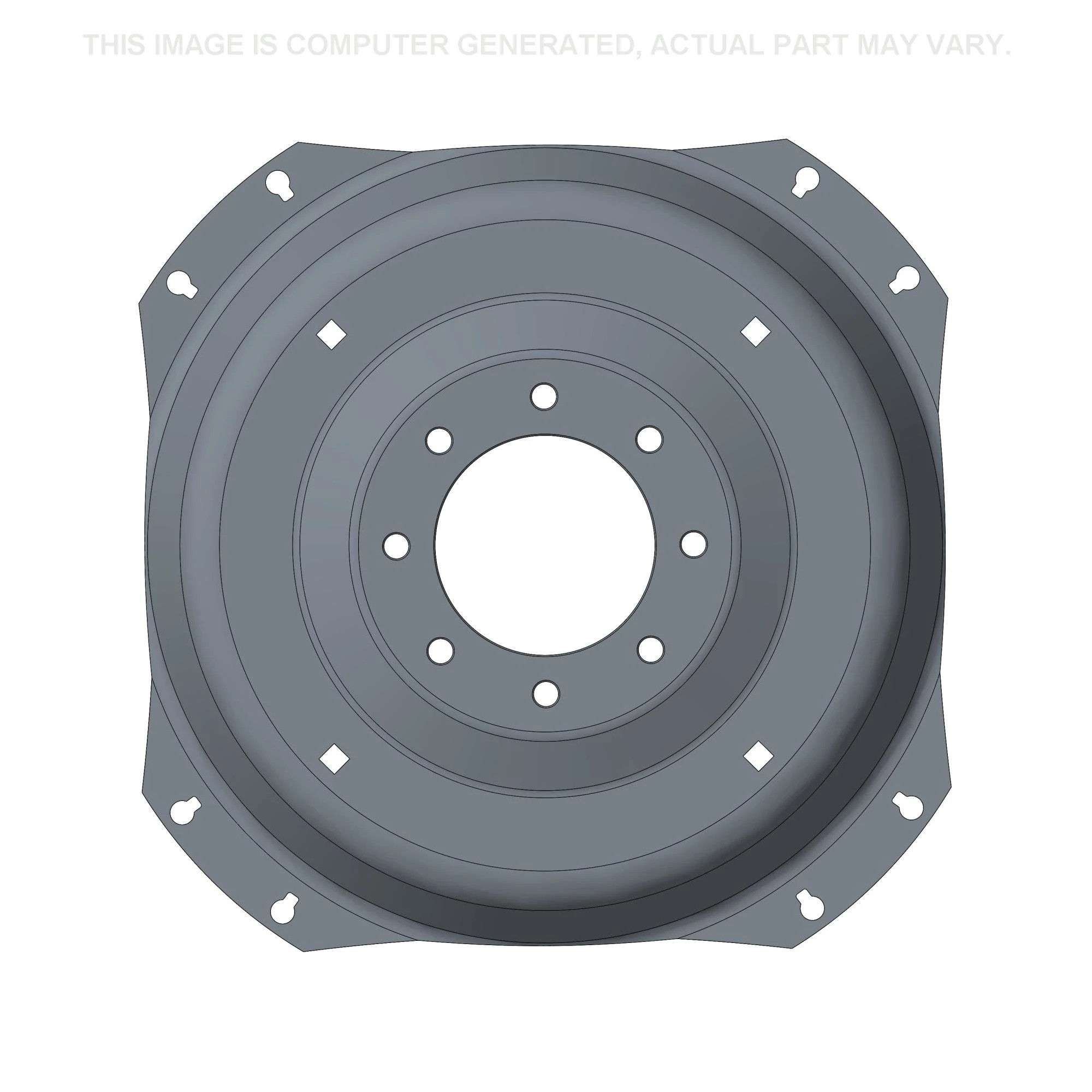 WHEEL DISC | NEWHOLLANDAG | CA | EN