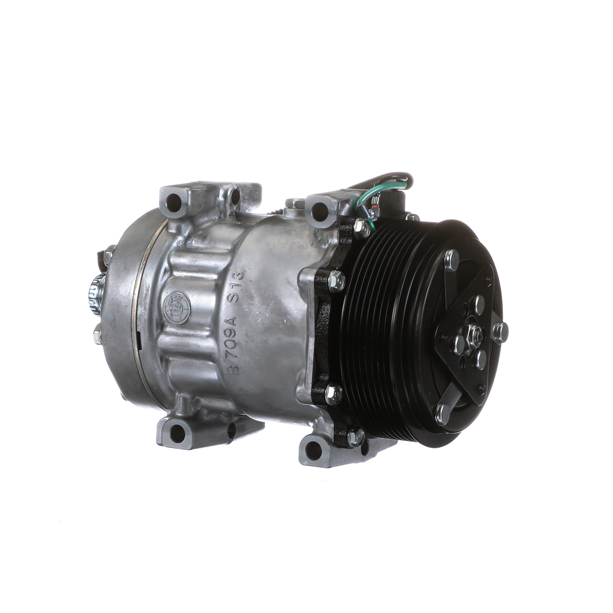 Compressor A/C com polia | NEWHOLLANDCE | BR | PT