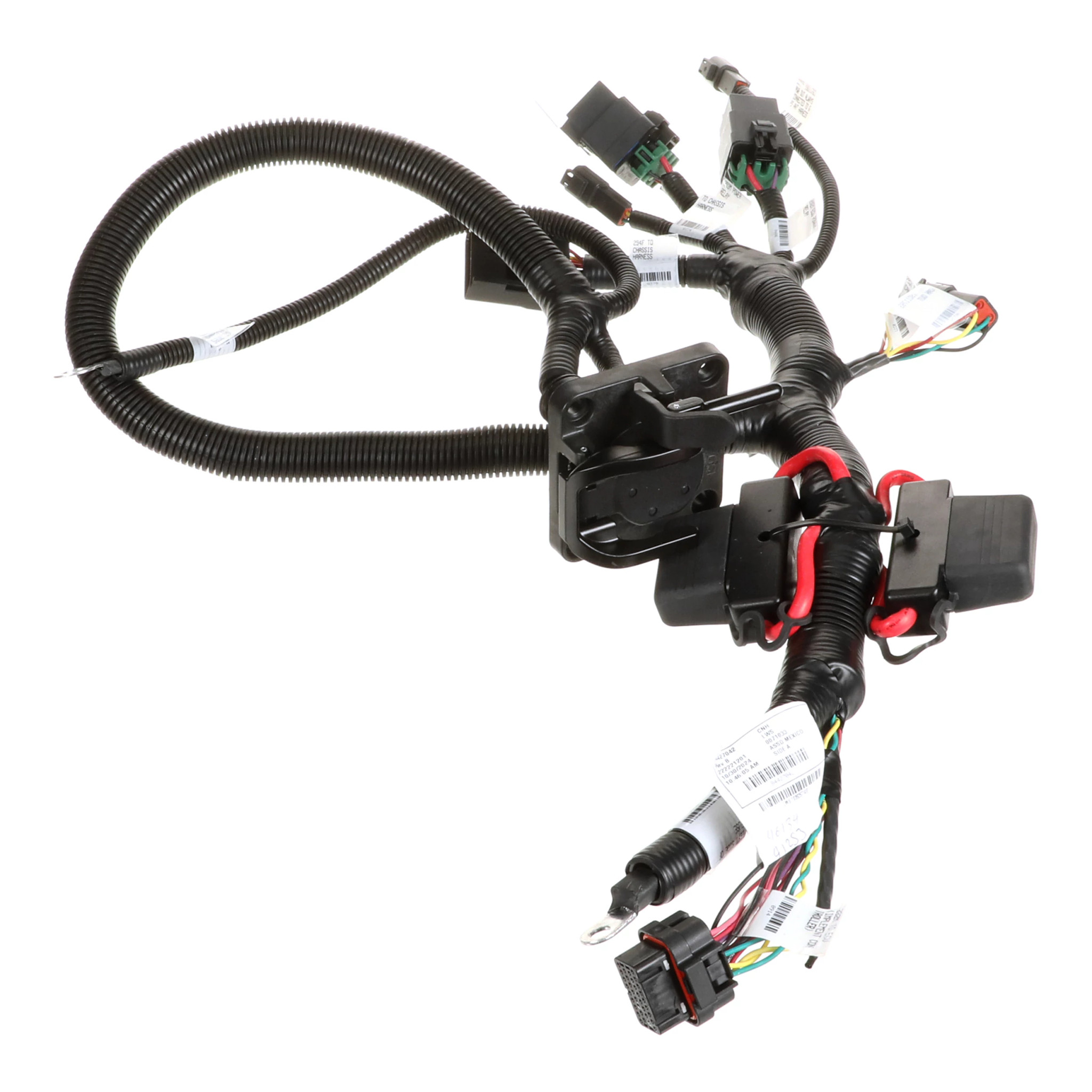 ЖГУТ ПРОВОДОВ | CASECE | EU | DE