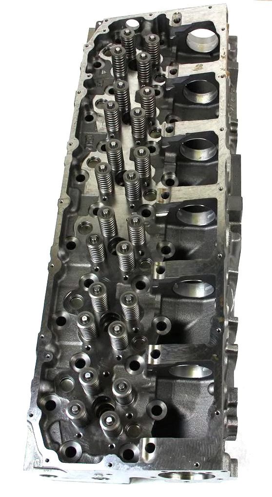 Reman Cylinder Head | CASECE | US | EN