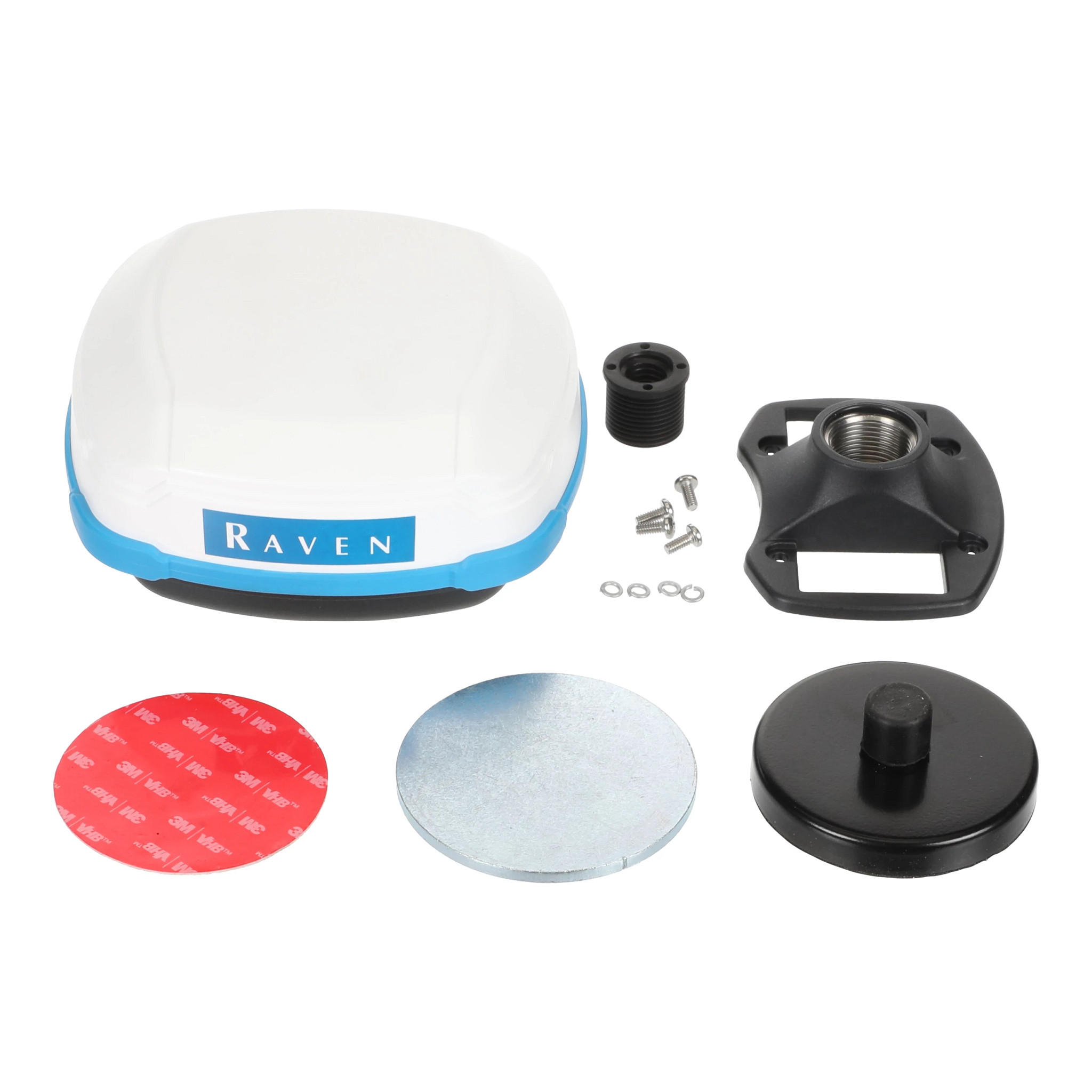 500S™  Antena Inteligente Raven para sua Máquina 