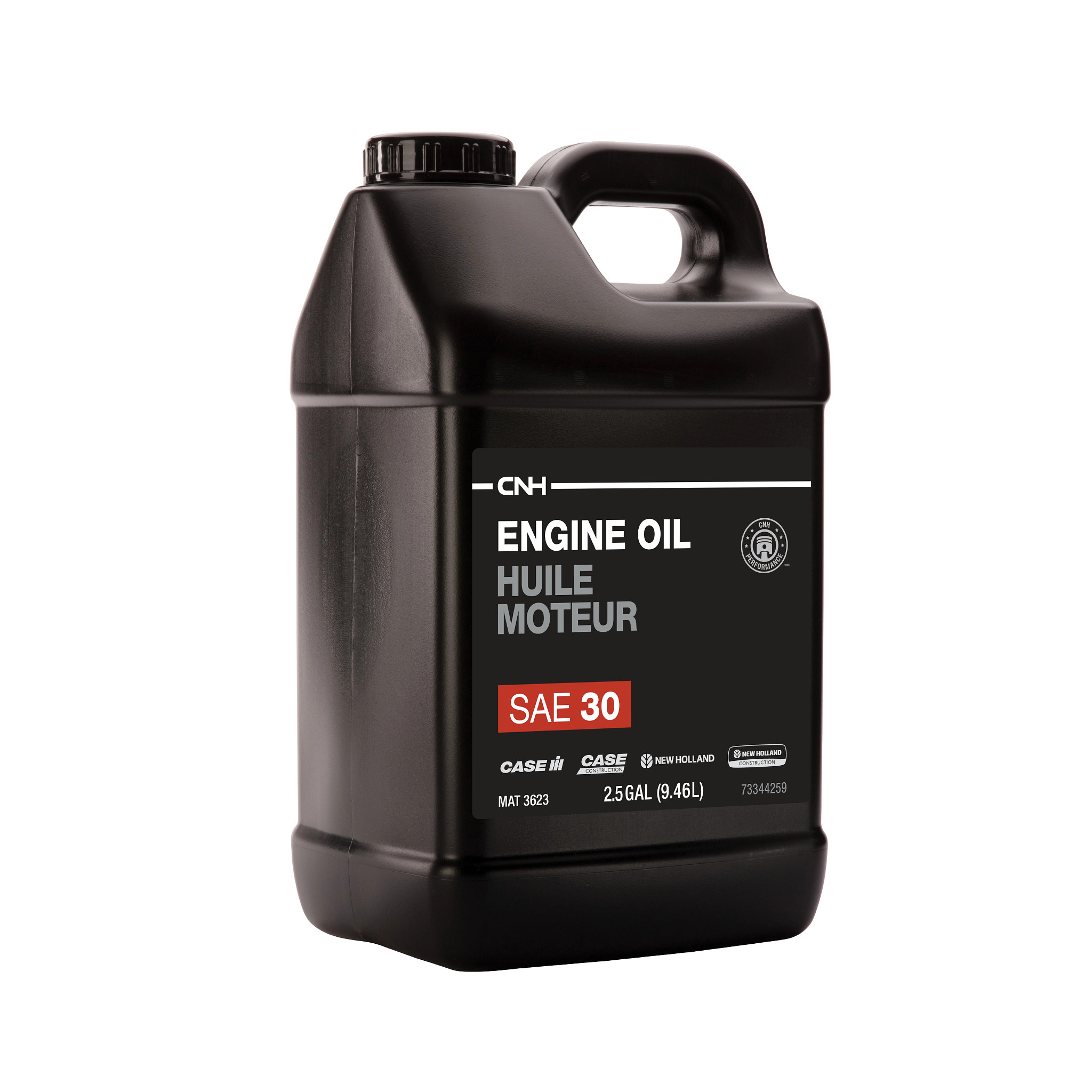 ENGINE OIL | NEWHOLLANDCE | CA | EN