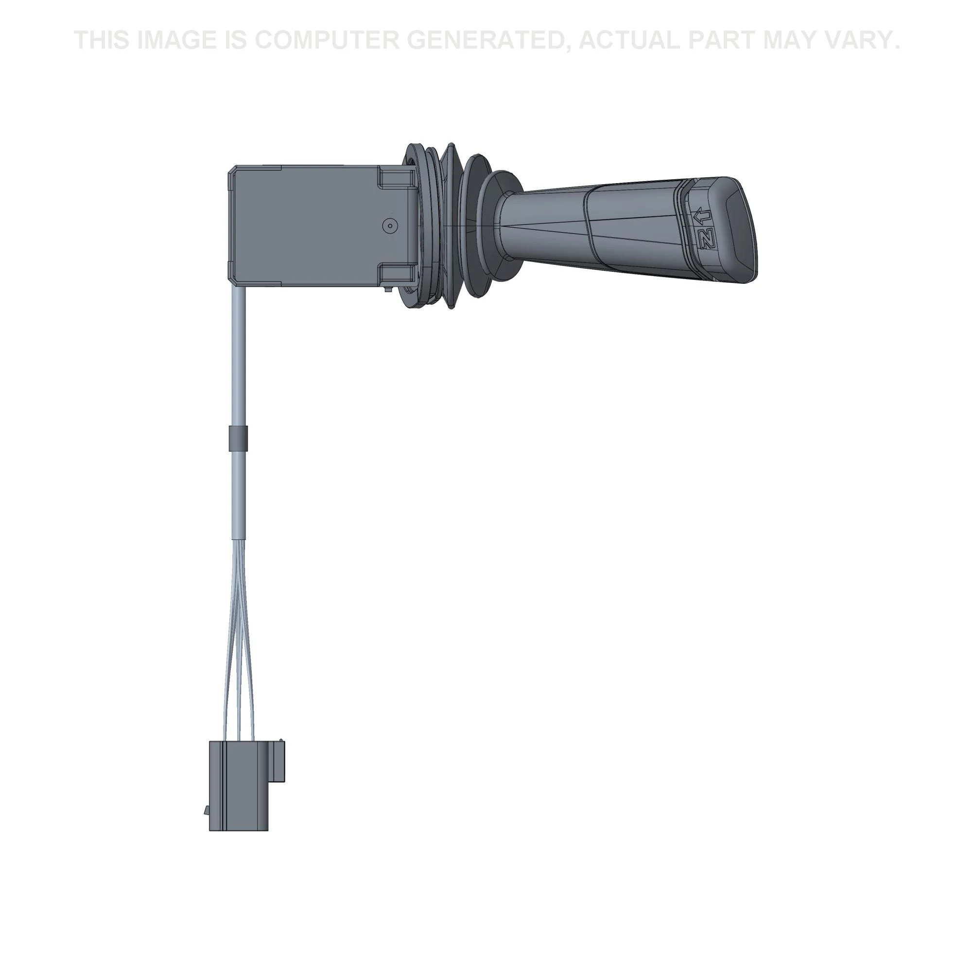 LEVER | CASEIH | US | EN