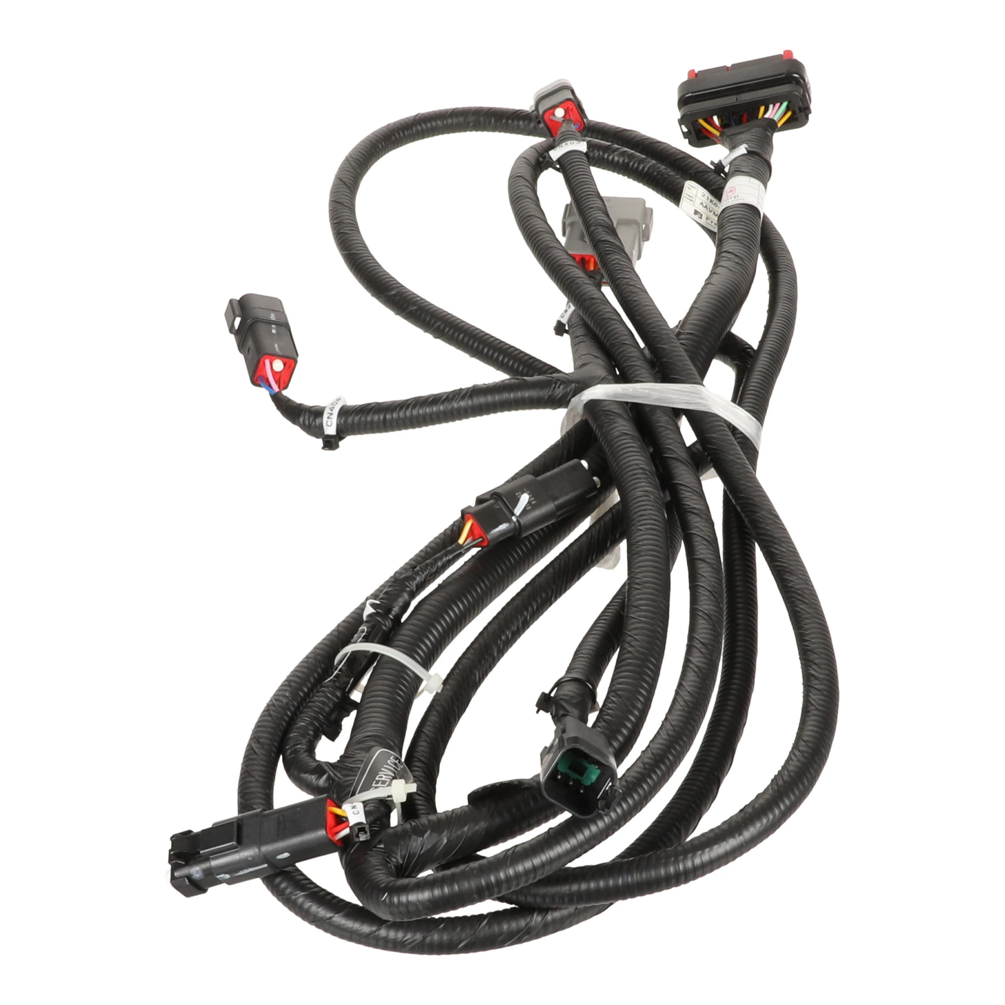 WIRE HARNESS | CASECE | US | EN