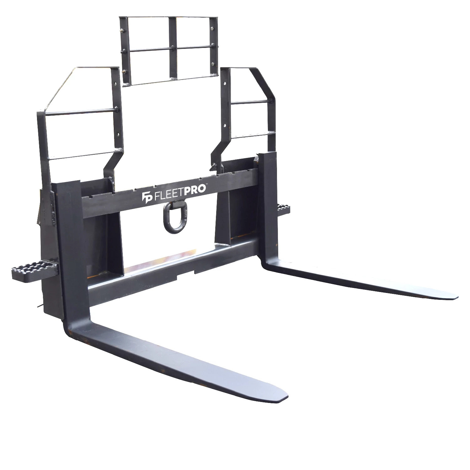 Fourches à palettes standard de 48 po - Support pour chargeuse compacte | NEWHOLLANDCE | CA | EN