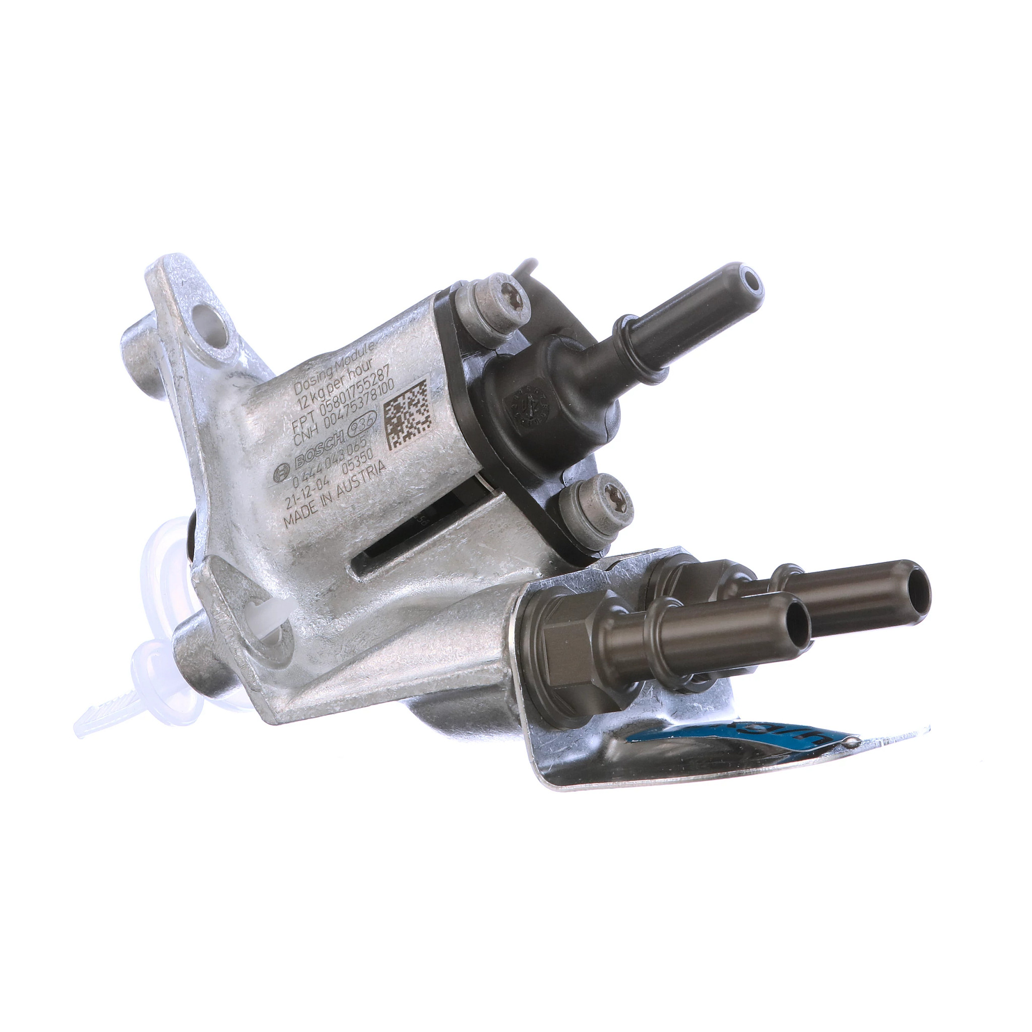 Injetor de emissões | CASEIH | BR | PT