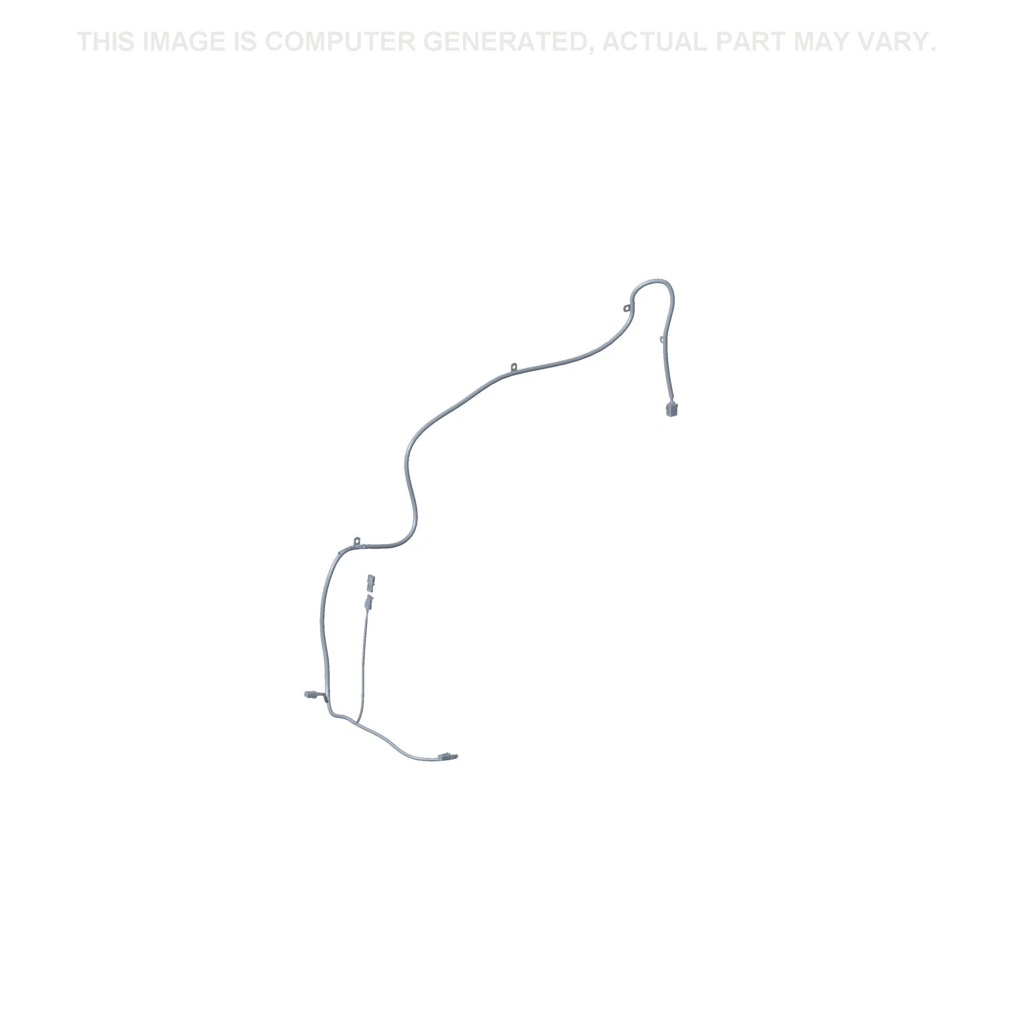 Backup Alarm Wire Harness | CASECE | BR | PT