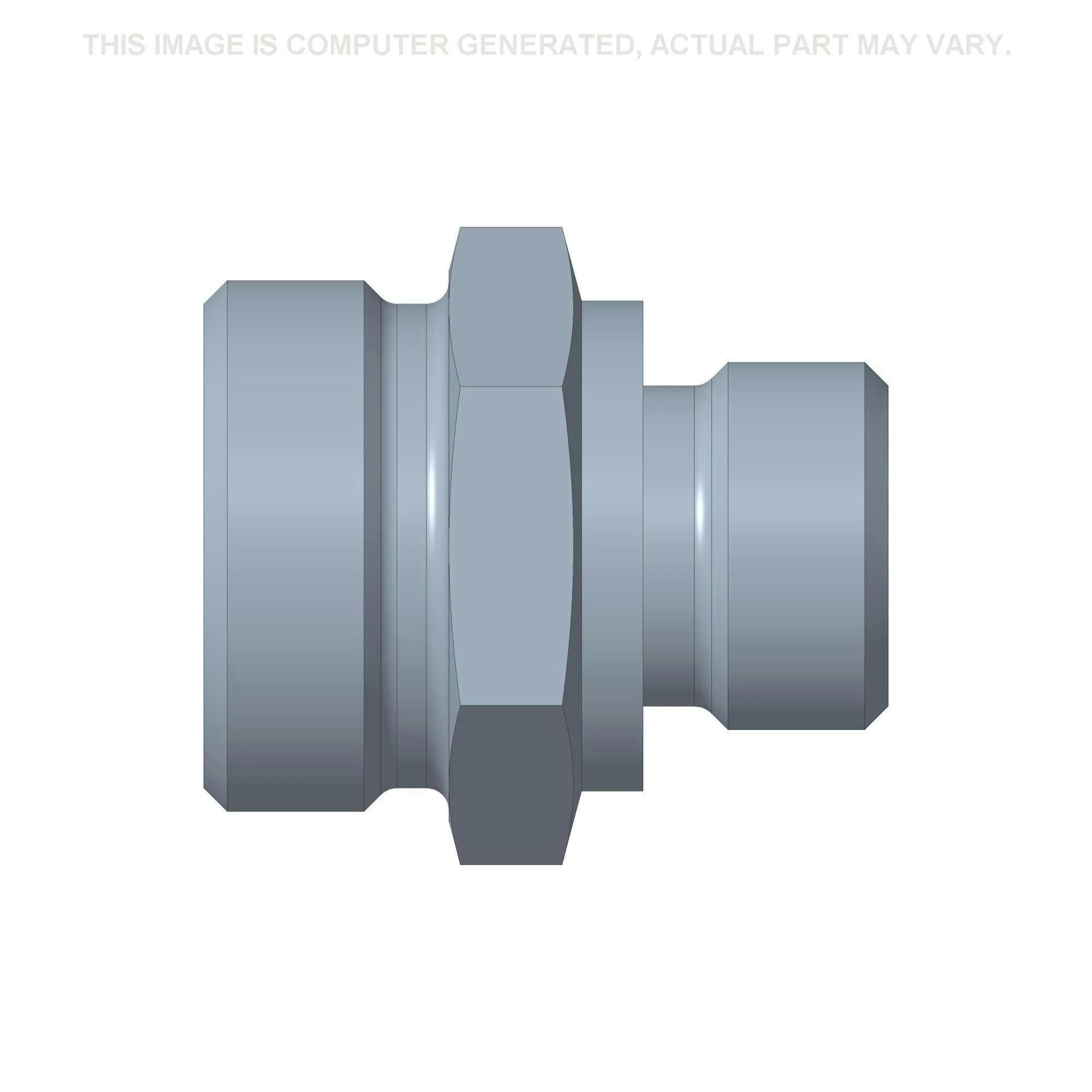 HYD CONNECTOR | NEWHOLLANDAG | CA | EN