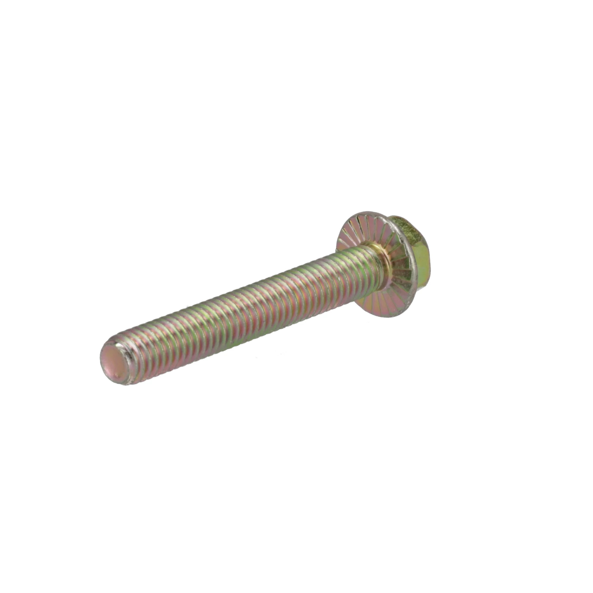 Parafuso de Aço Serrilhado