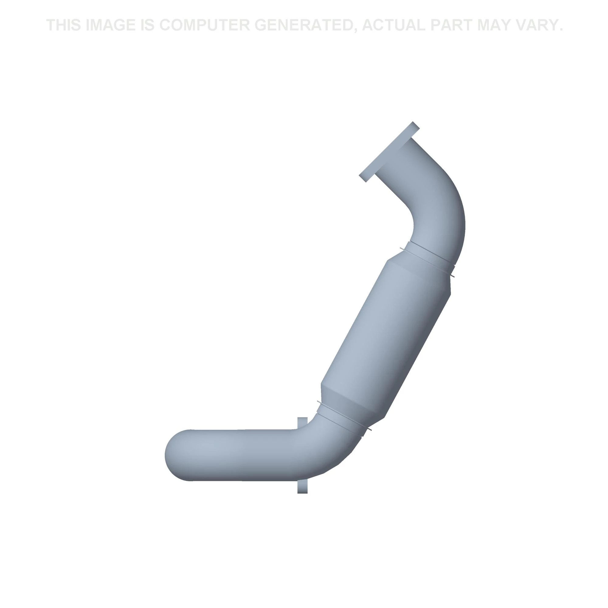 EXHAUST SYSTEM PIPE | CASECE | CA | EN