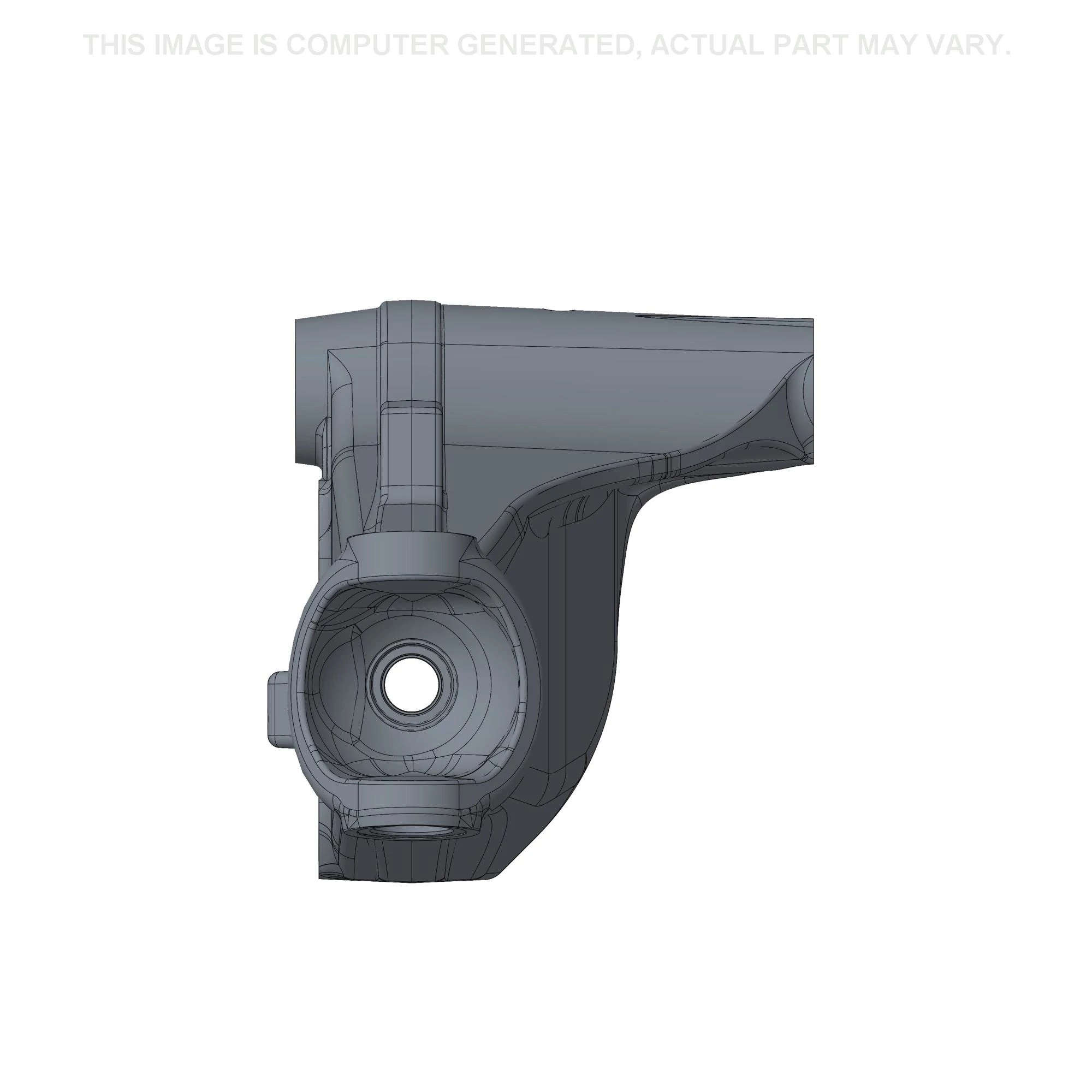 AXLE HOUSING | NEWHOLLANDAG | CA | EN