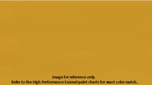 Yellow Enamel Paint - 12 Oz/340 G Spray Can | CASECE | CA | EN