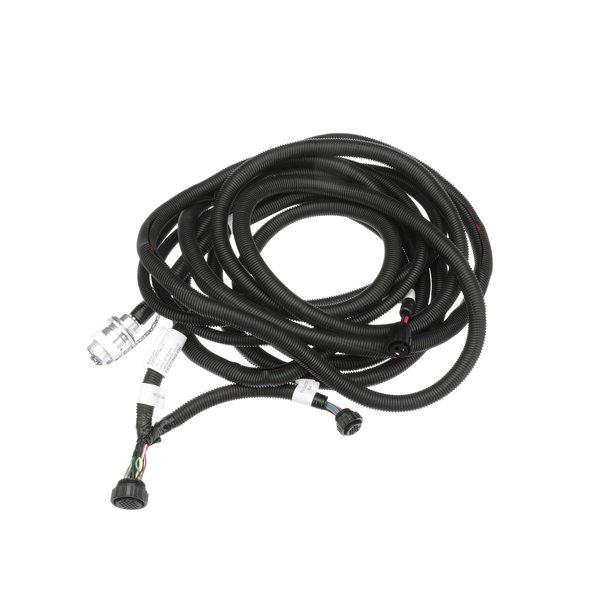 Tractor Wire Harness | FLEXICOIL | CA | EN