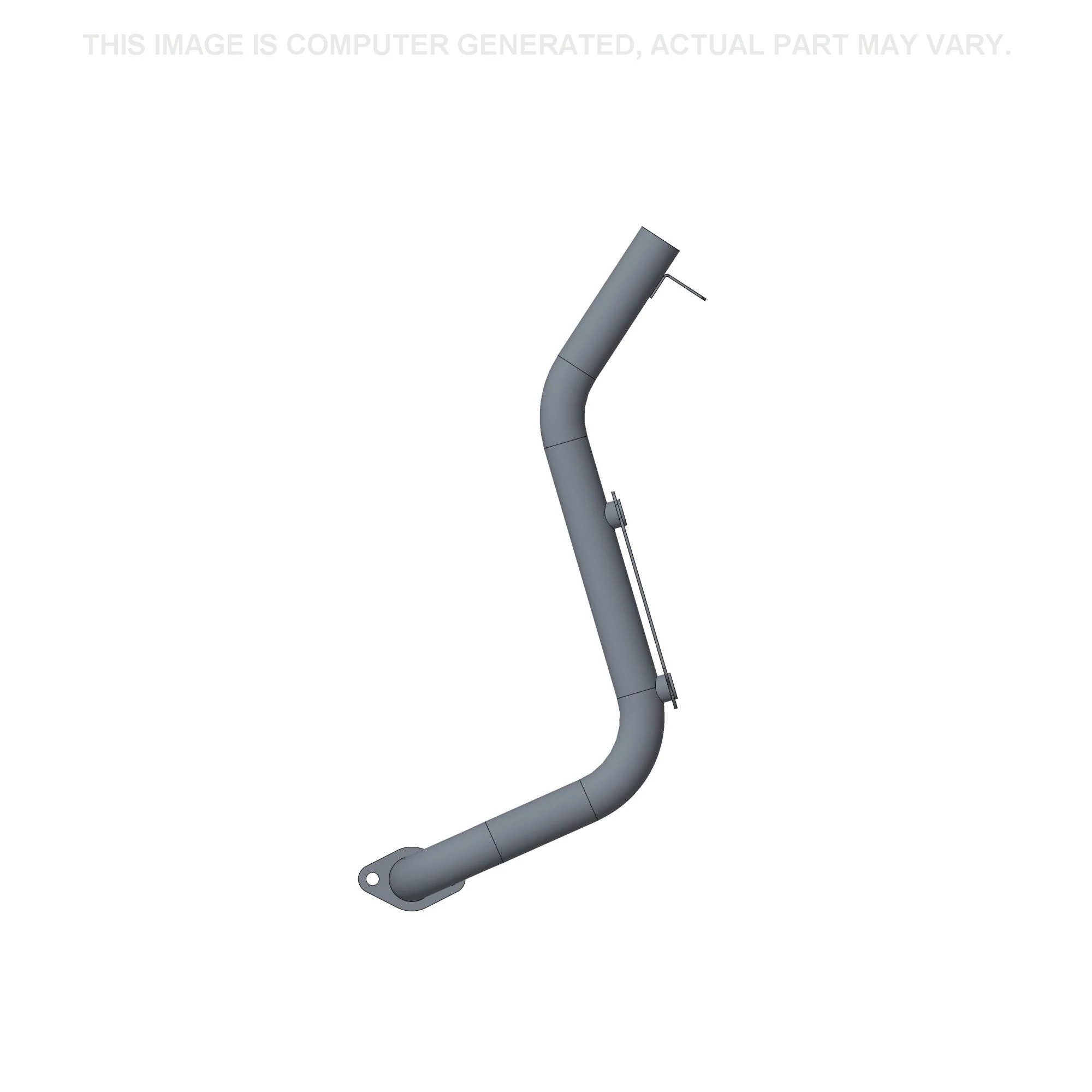 Transmission Fill Tube