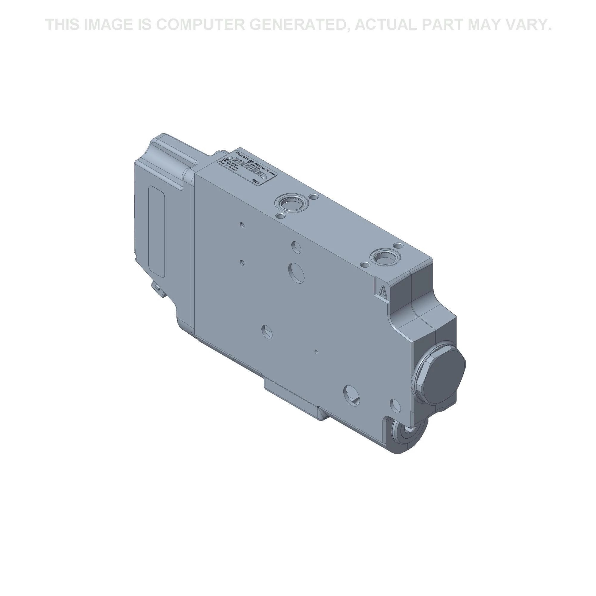 Soupape Hydraulique | DEFAULT | CA | FR