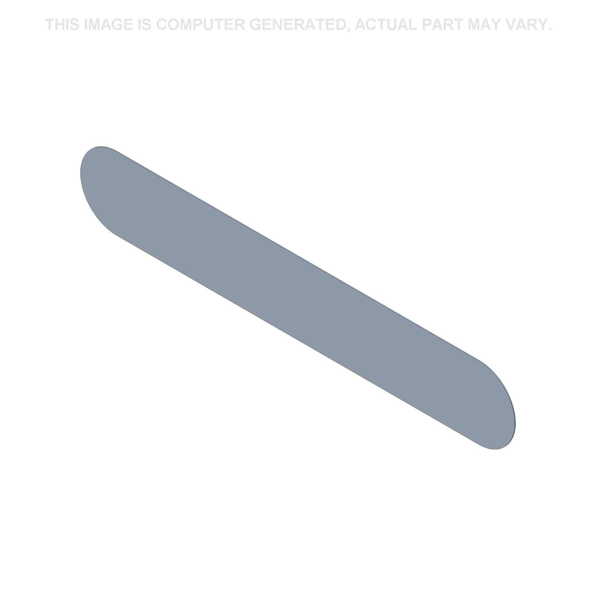 Autocollant pour vitesse de déplacement de la PdF | CASEIH | CA | EN