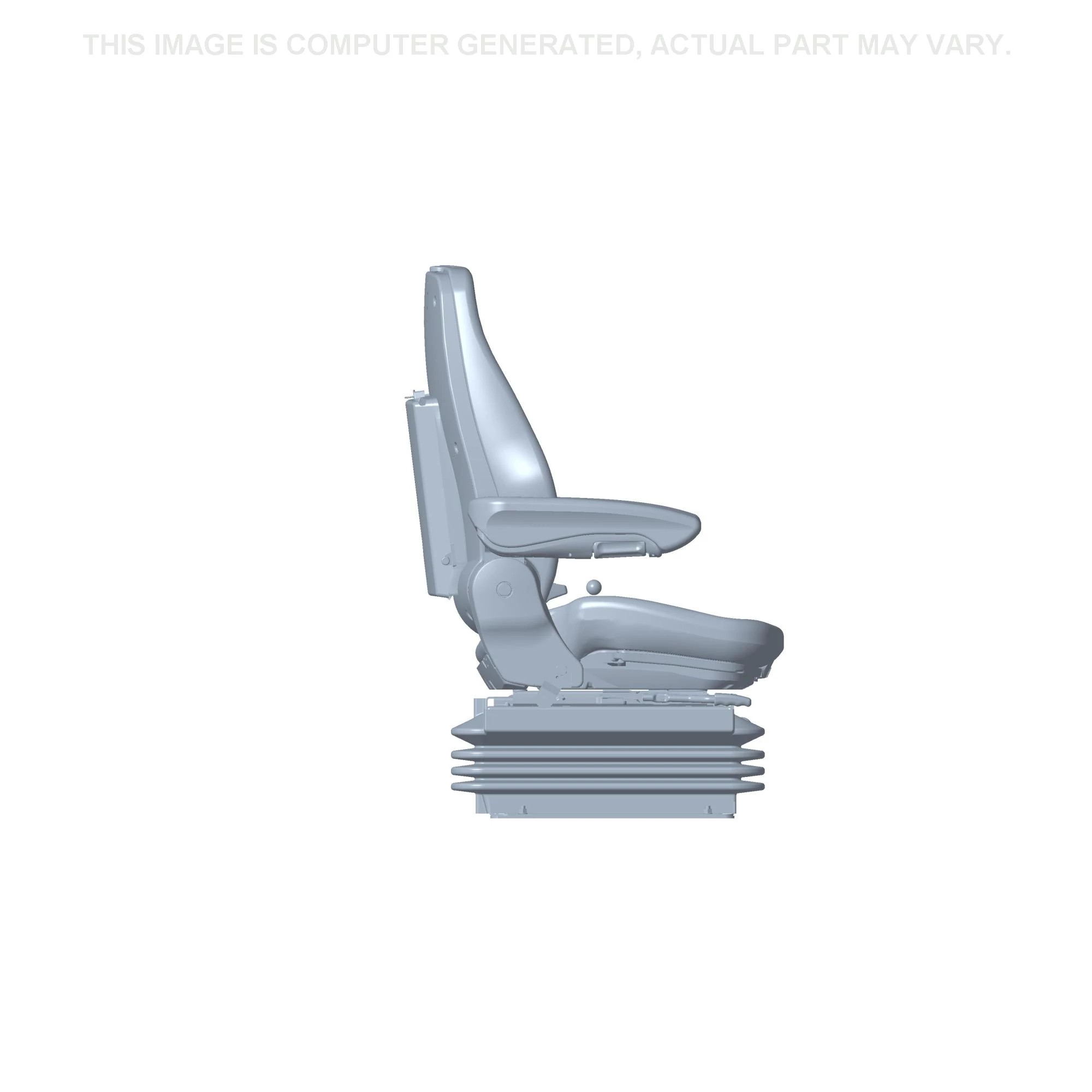 DRIVER SEAT | CASECE | US | EN