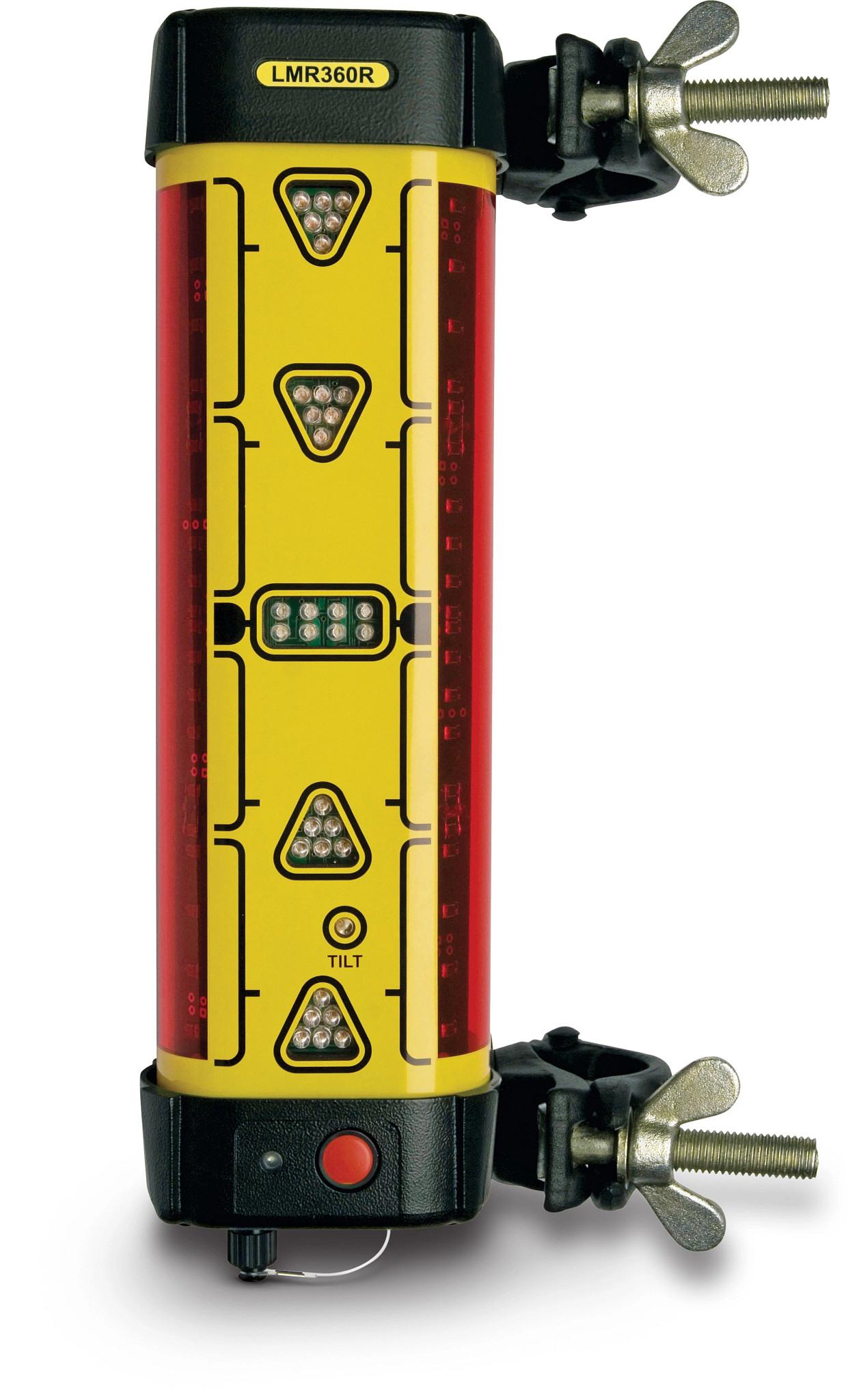 Leica LMR 360 Receiver with Clamp/Magnet | NEWHOLLANDCE | US | EN