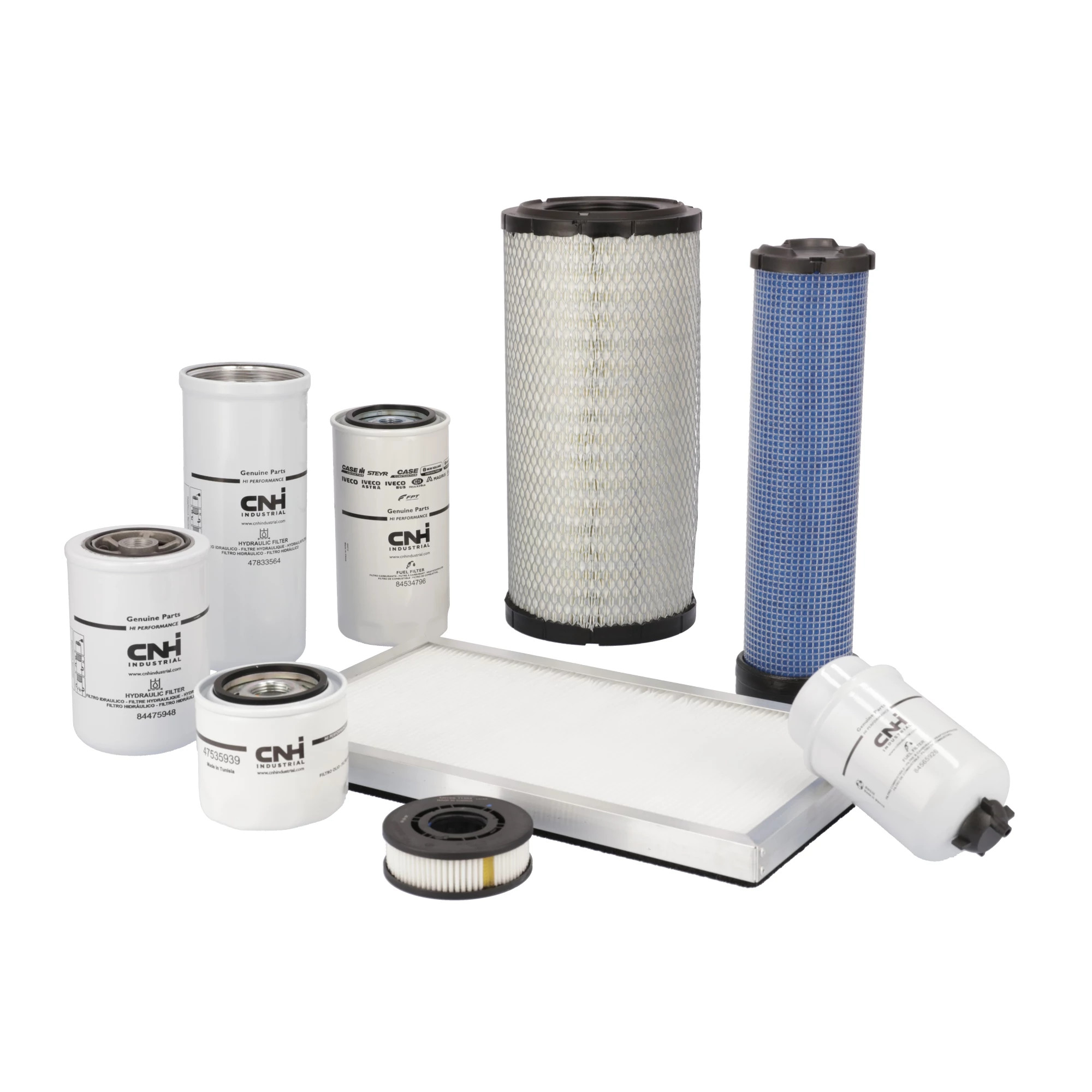 KIT D'ENTRETIEN | CASEIH | EU | FR