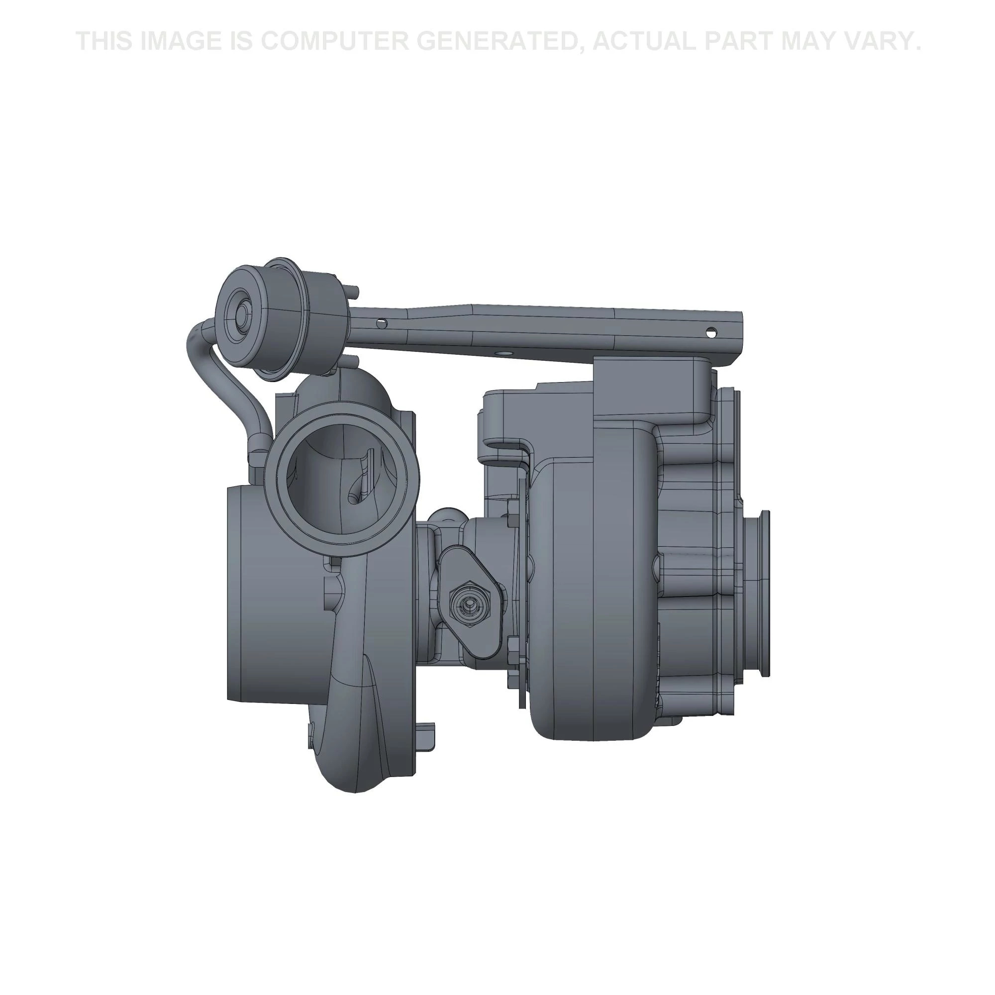 Turbo compressor
